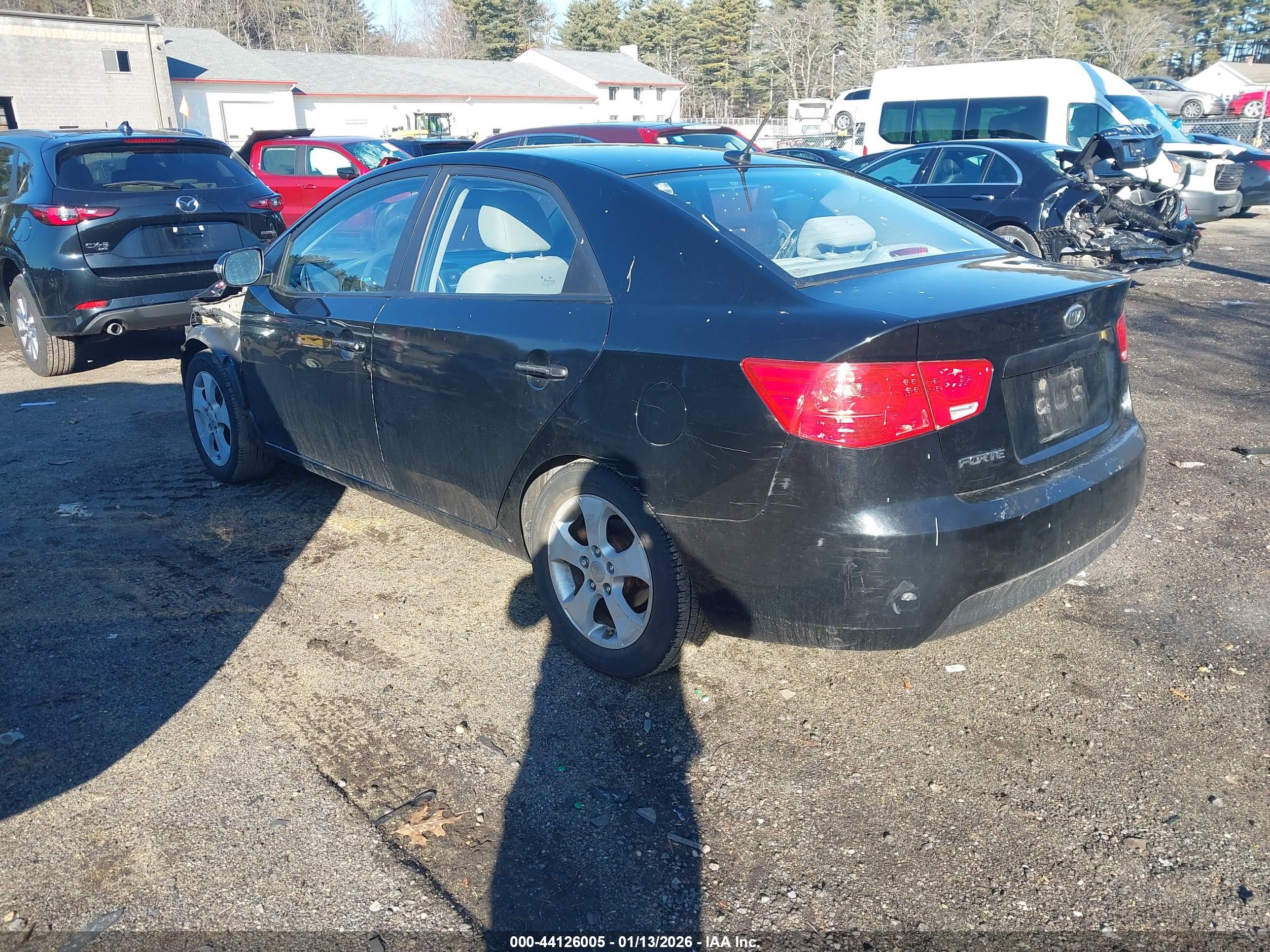 KIA FORTE image 3