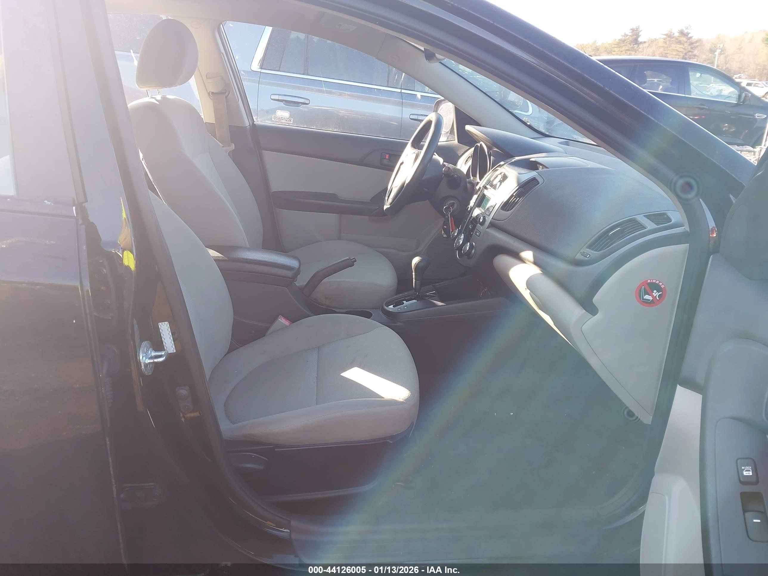 KIA FORTE image 5