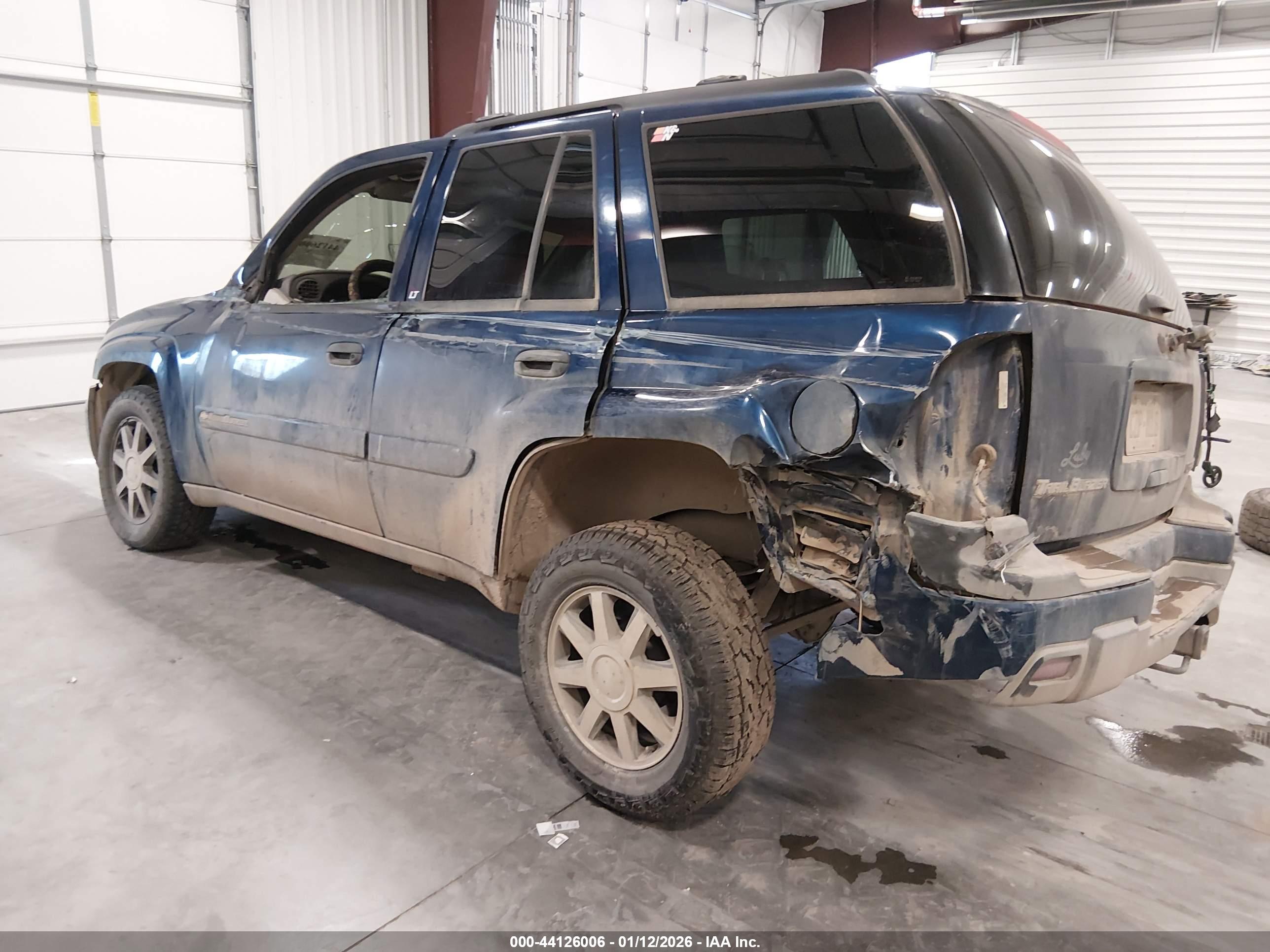 CHEVROLET TRAILBLAZER image 3