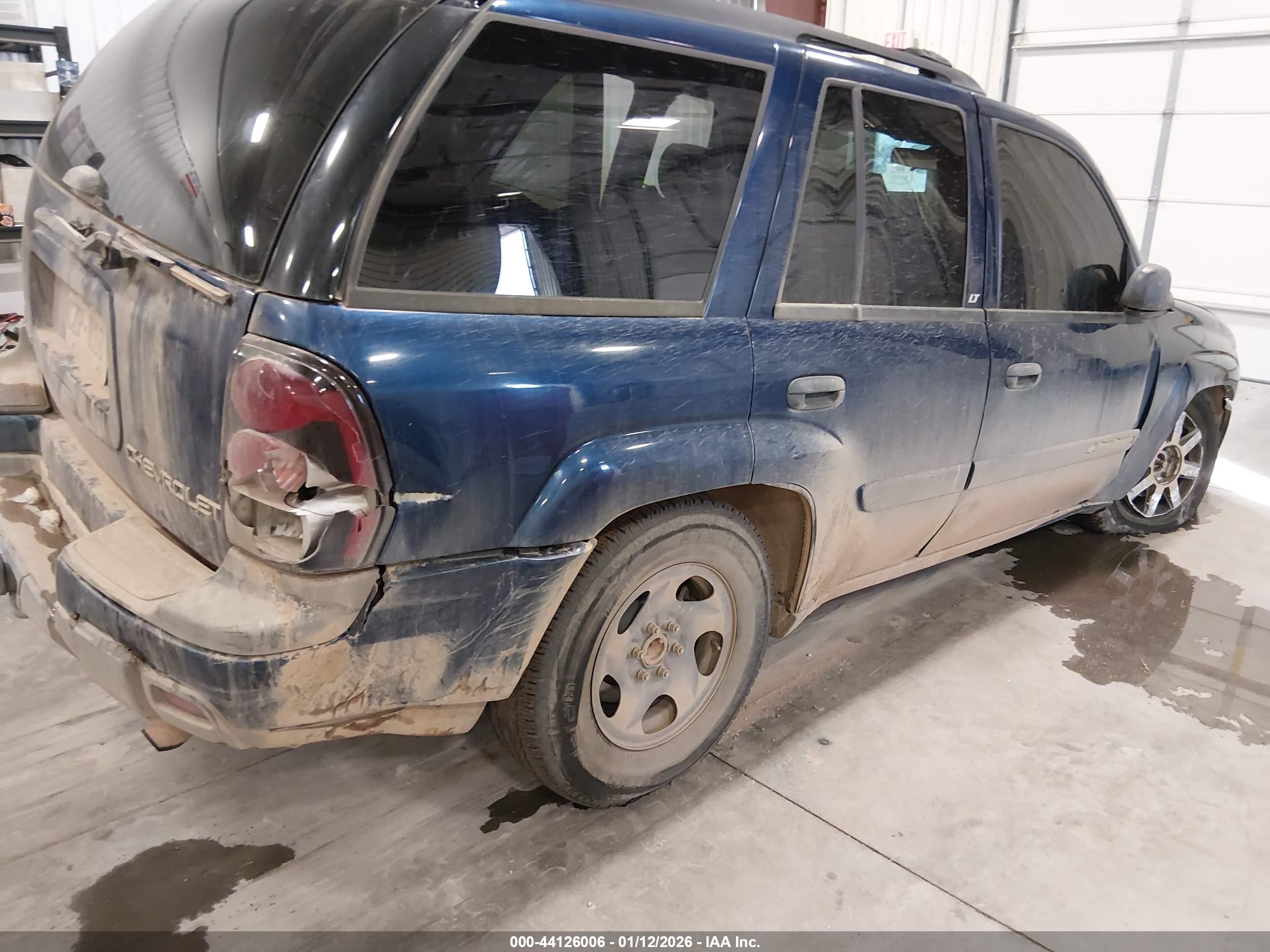 CHEVROLET TRAILBLAZER image 4