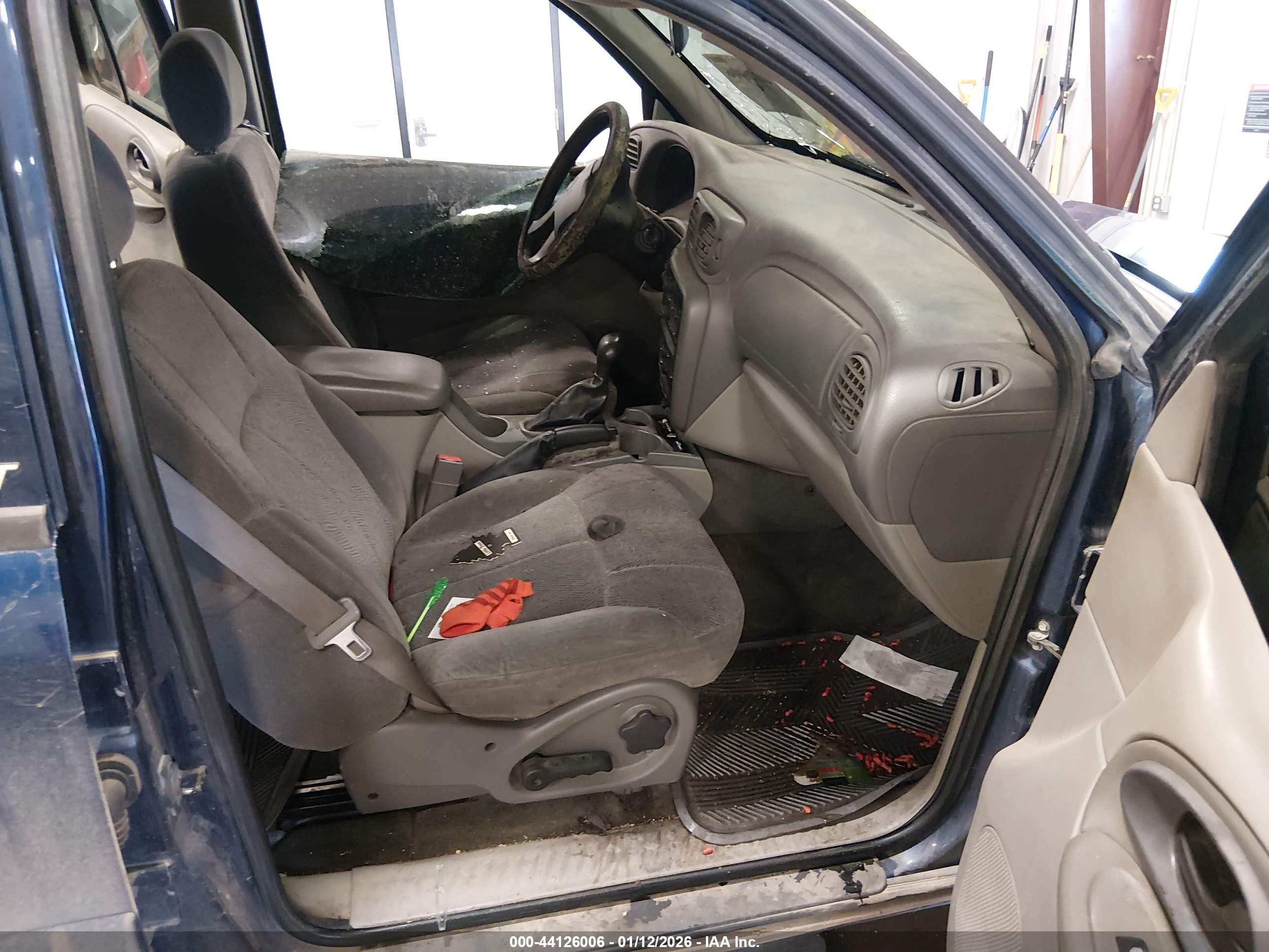 CHEVROLET TRAILBLAZER image 5