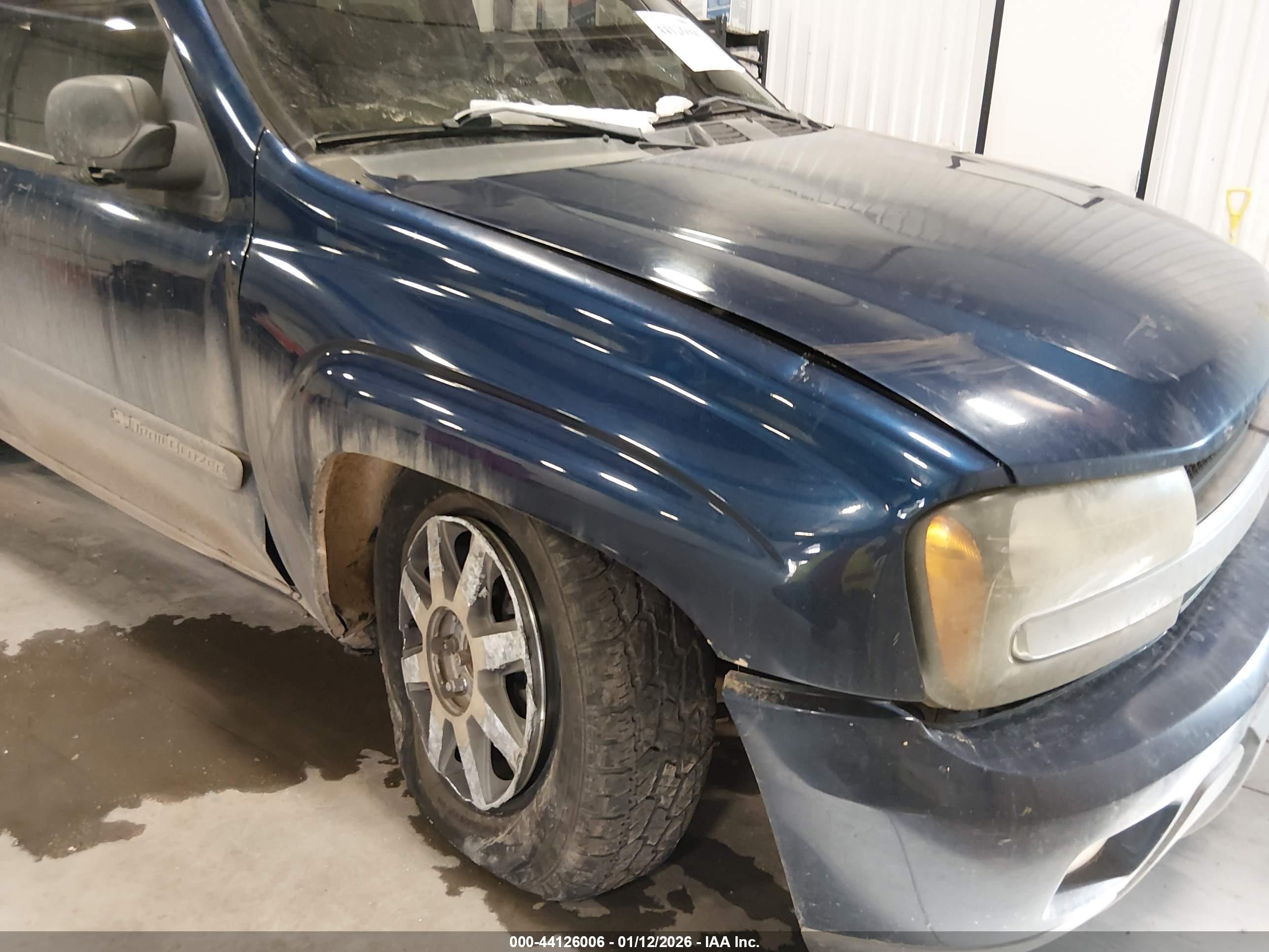 CHEVROLET TRAILBLAZER image 6