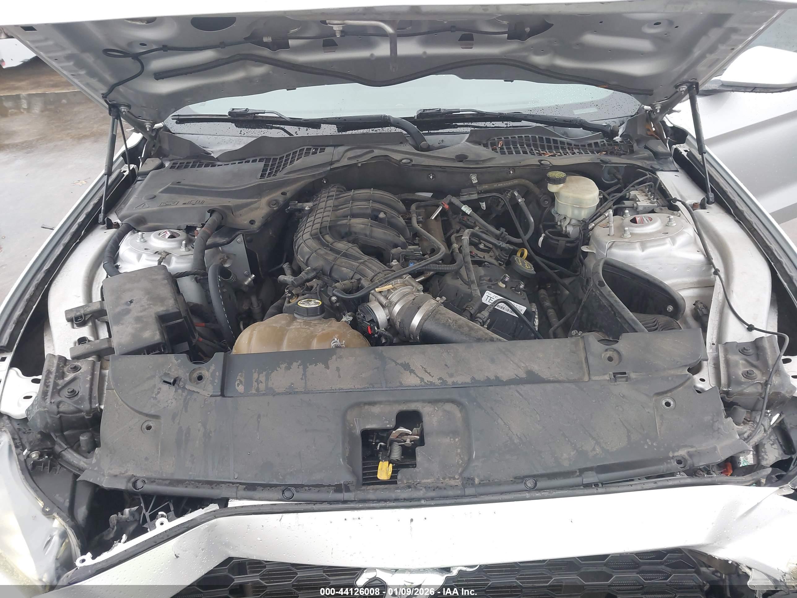 FORD MUSTANG image 10
