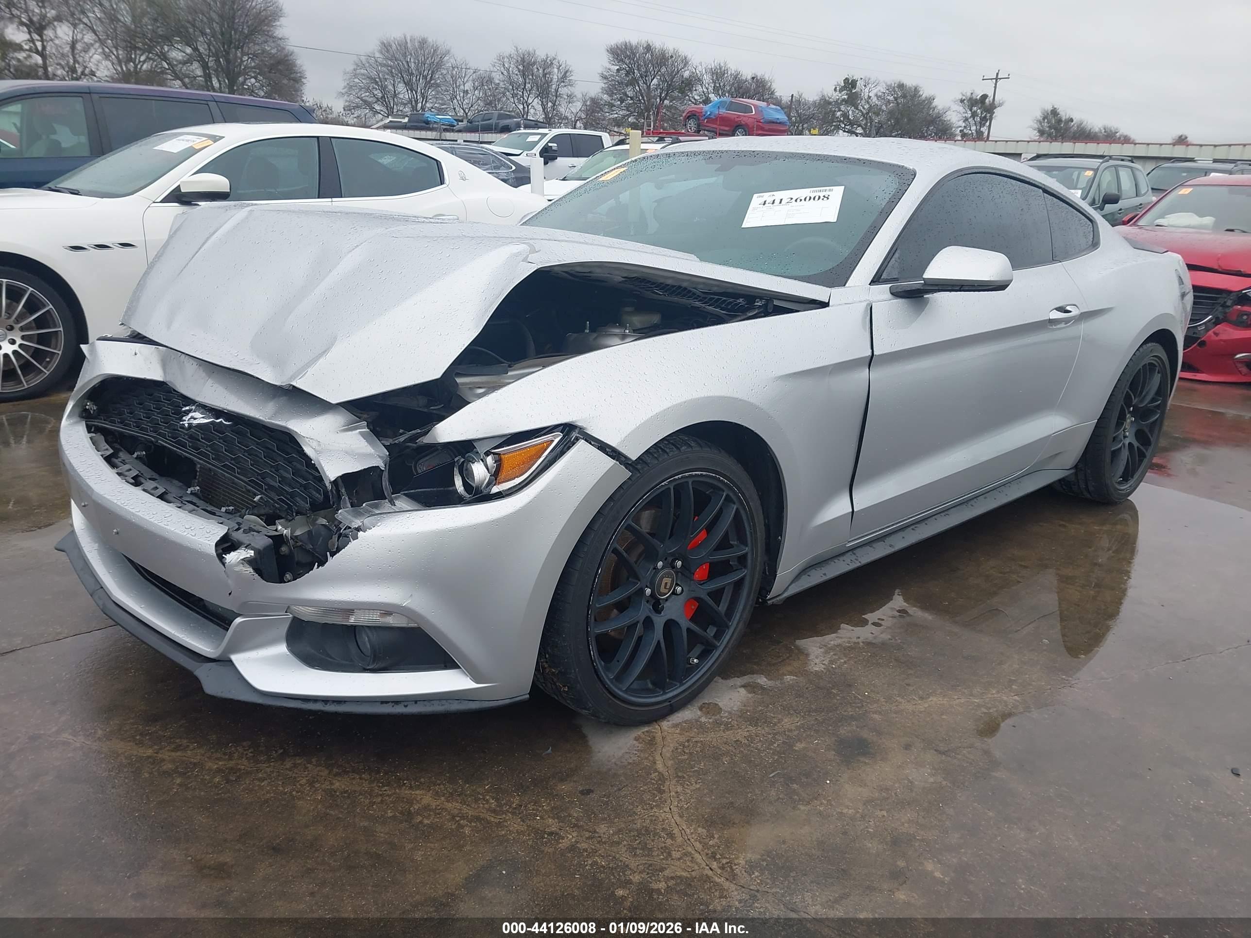 FORD MUSTANG image 2