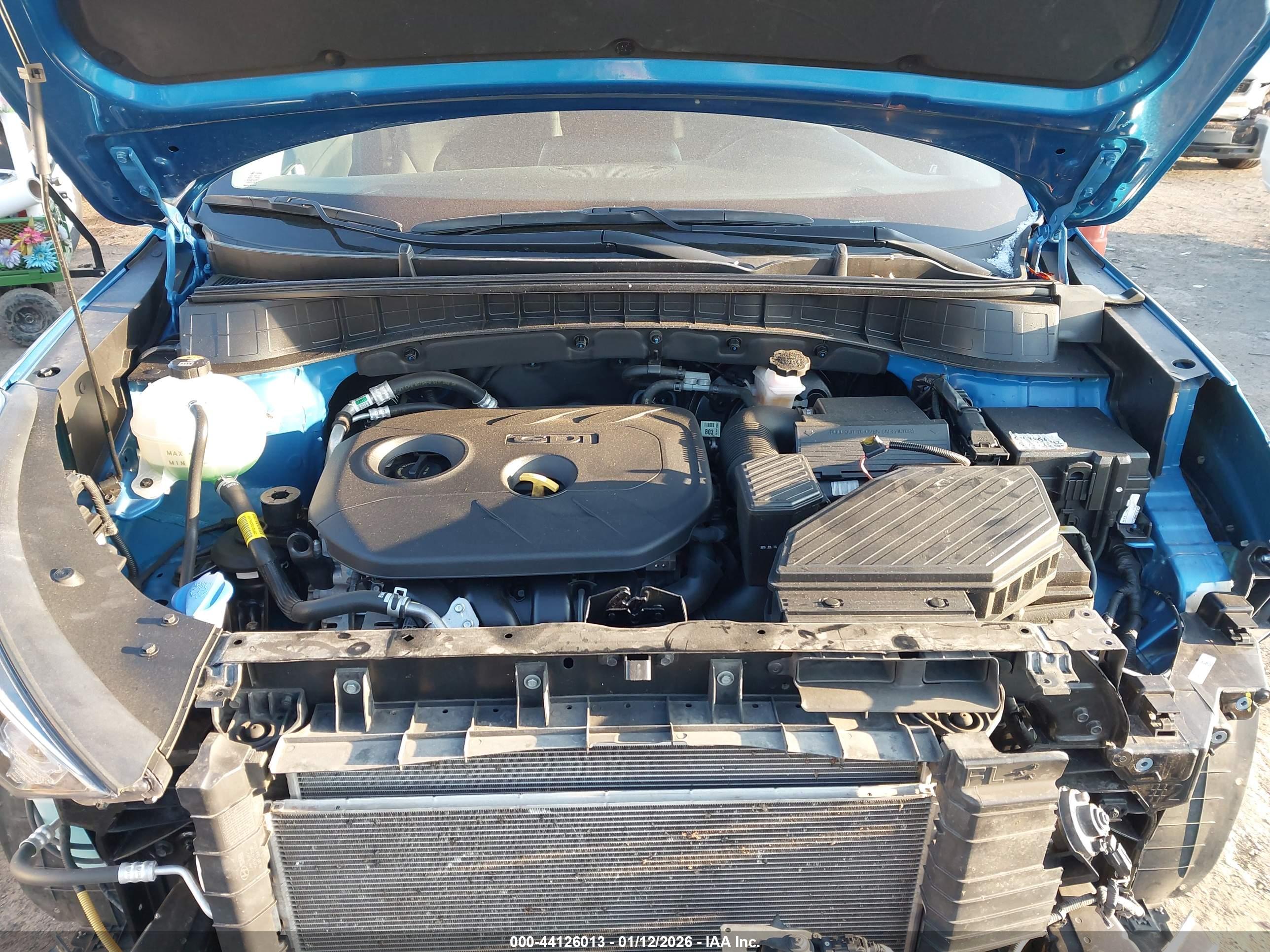 HYUNDAI TUCSON image 10