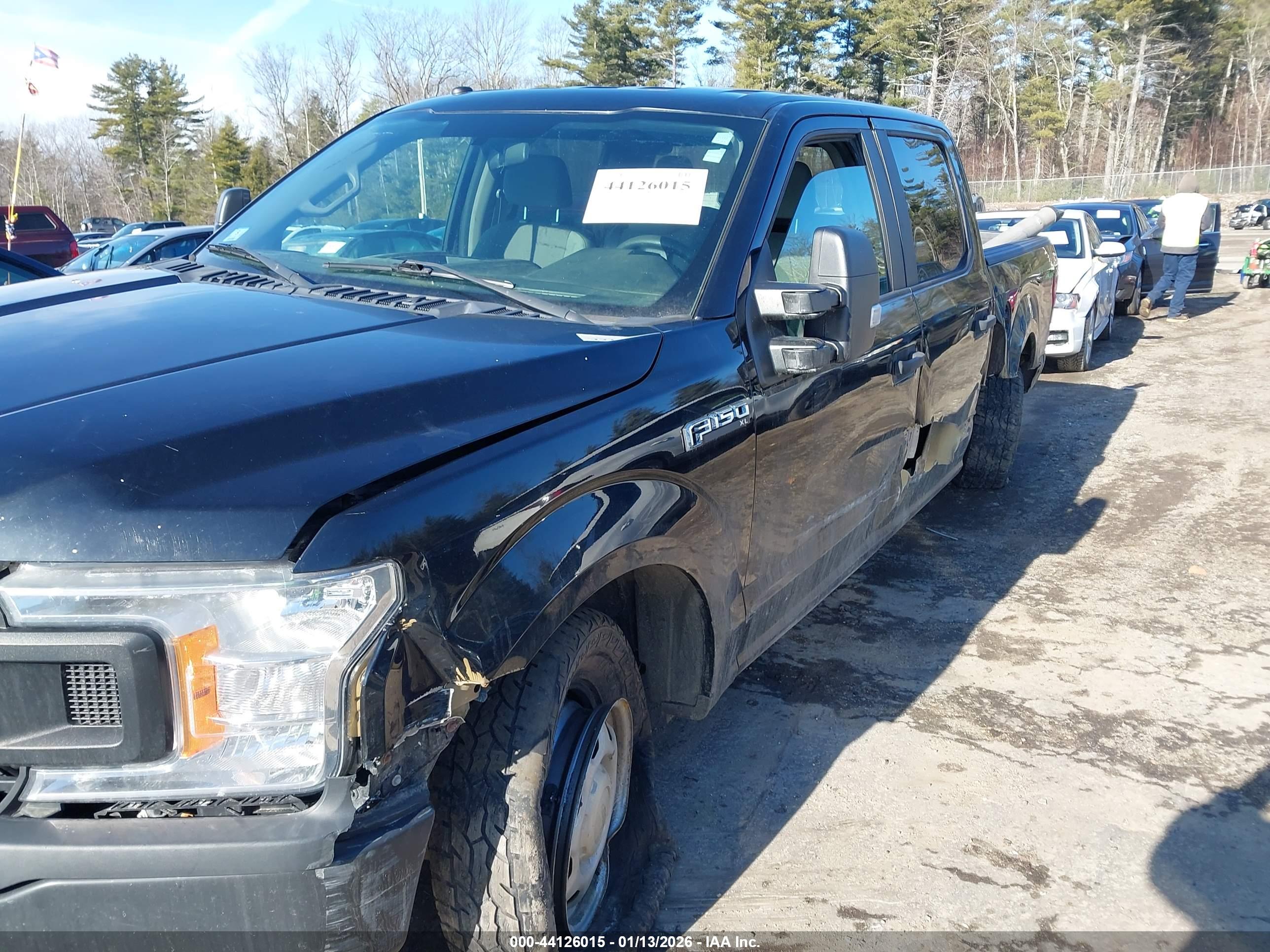 FORD F-150 image 2