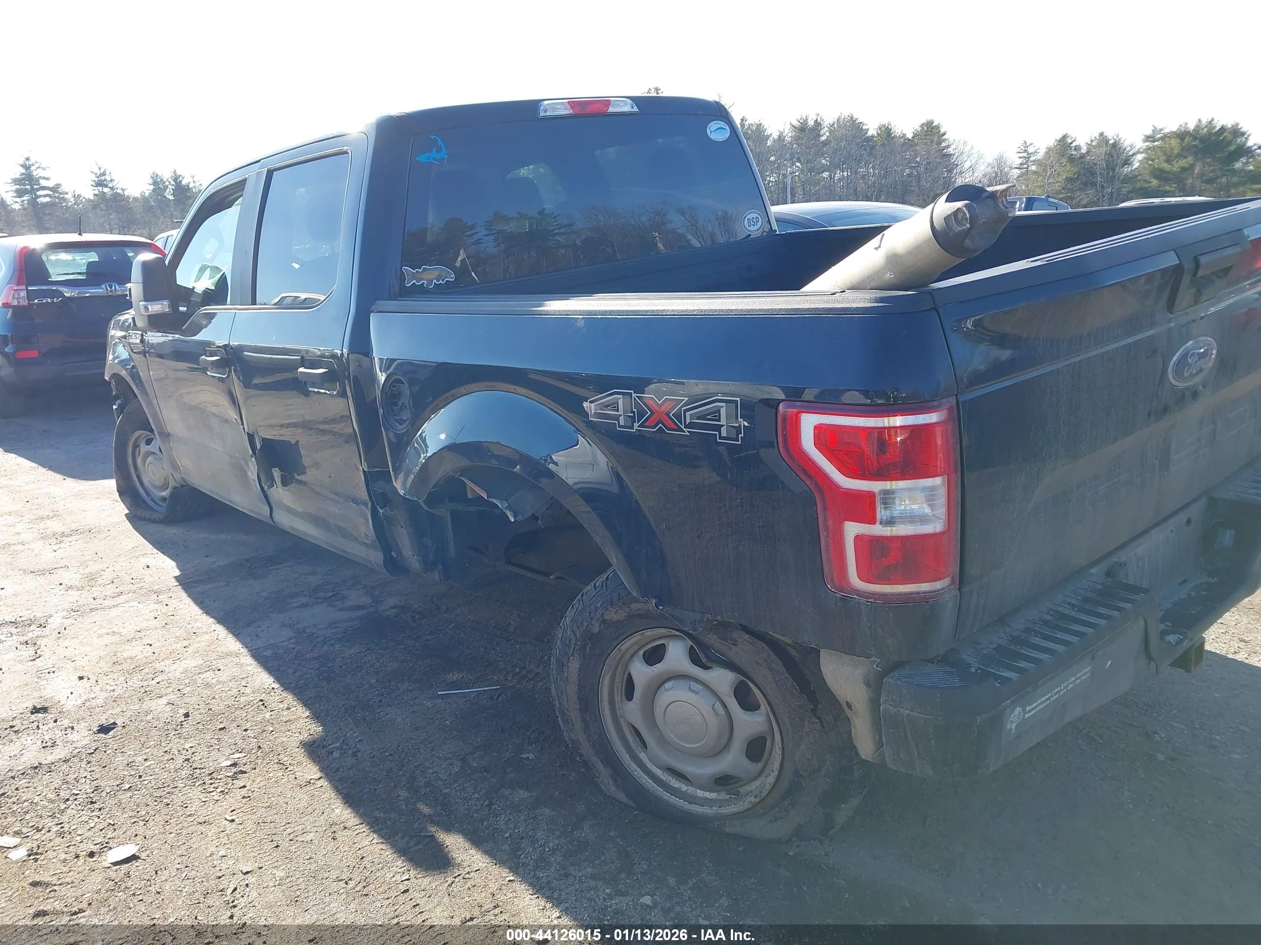 FORD F-150 image 3