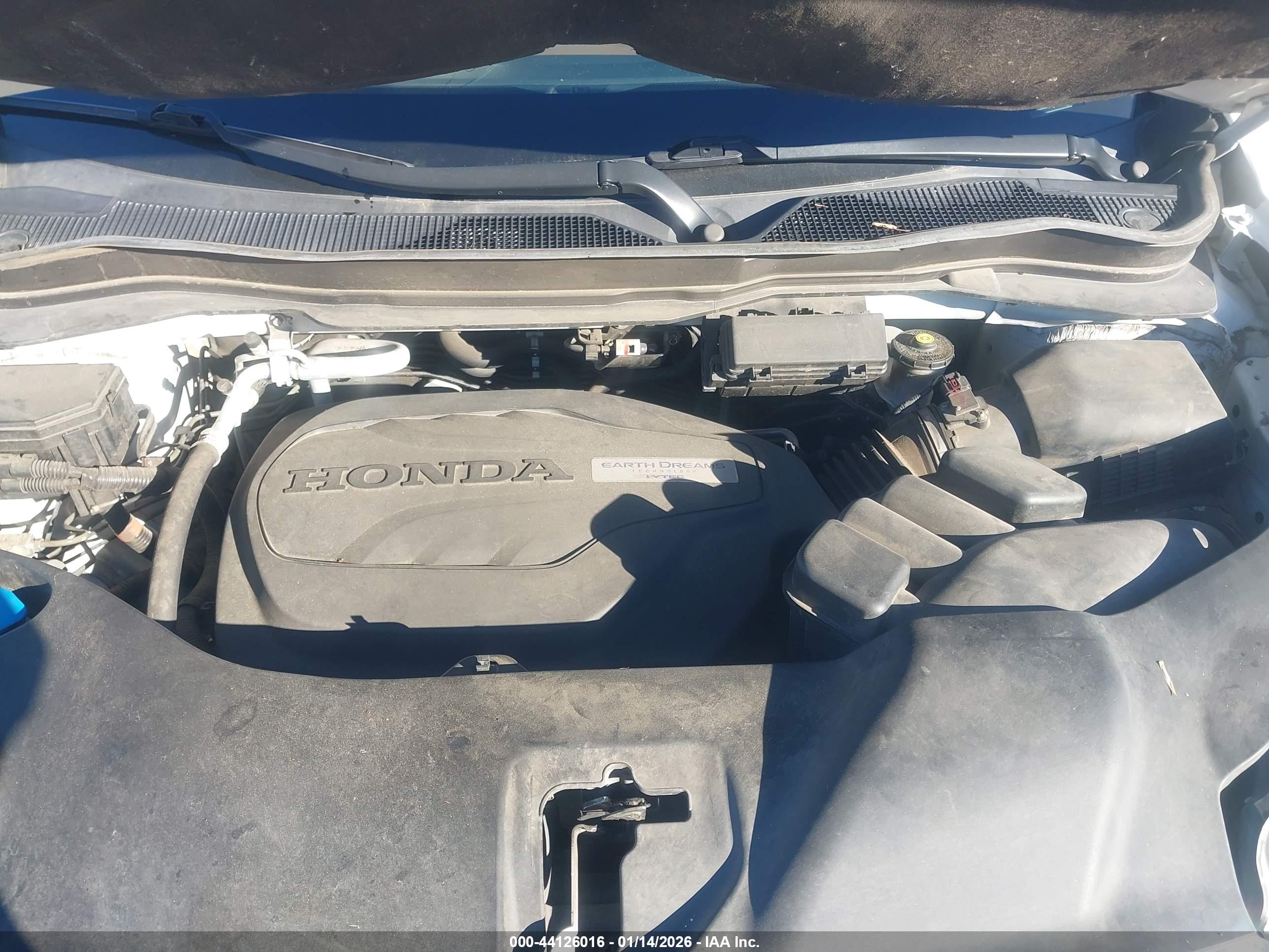 HONDA PILOT image 10