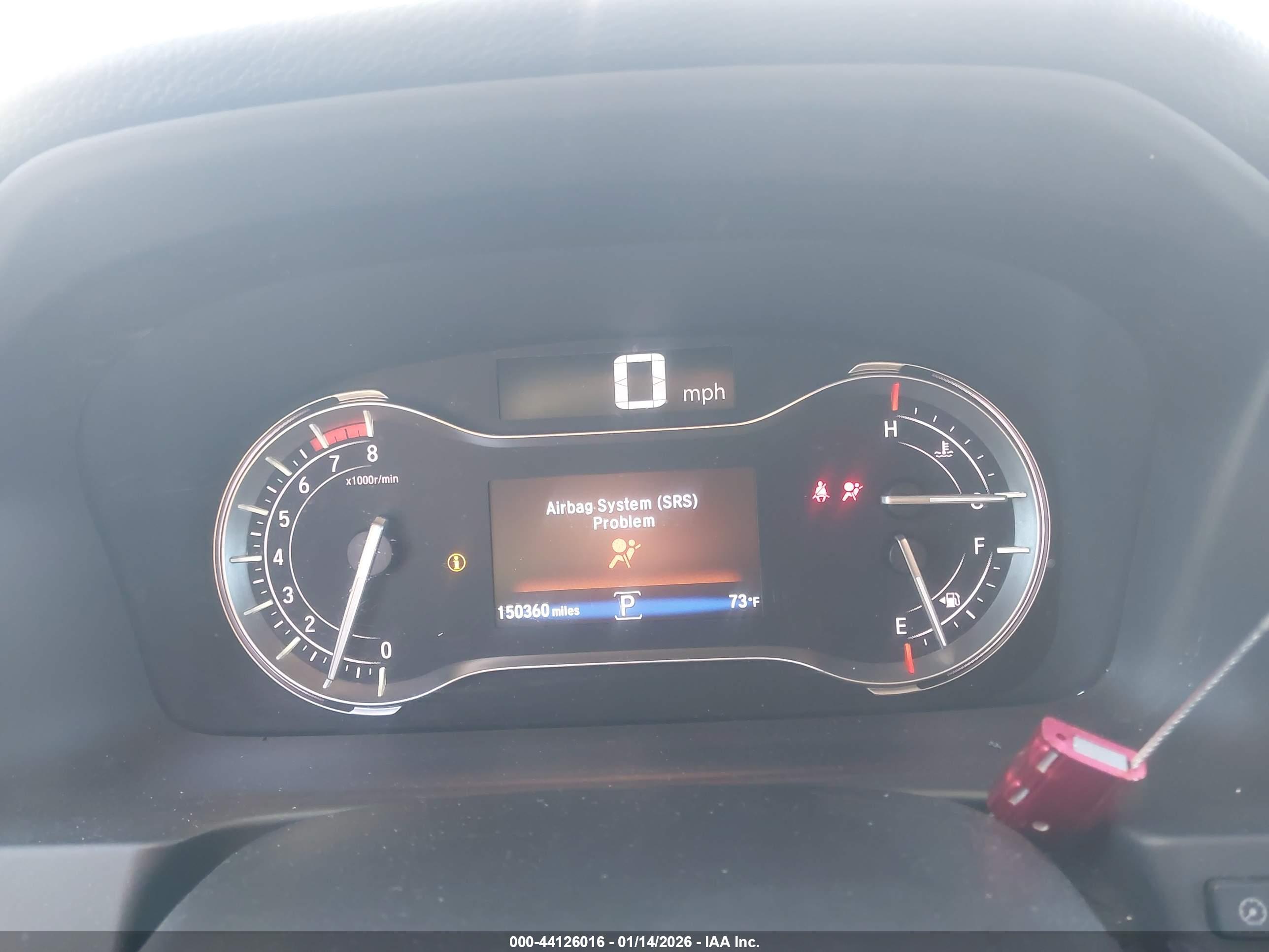 HONDA PILOT image 7