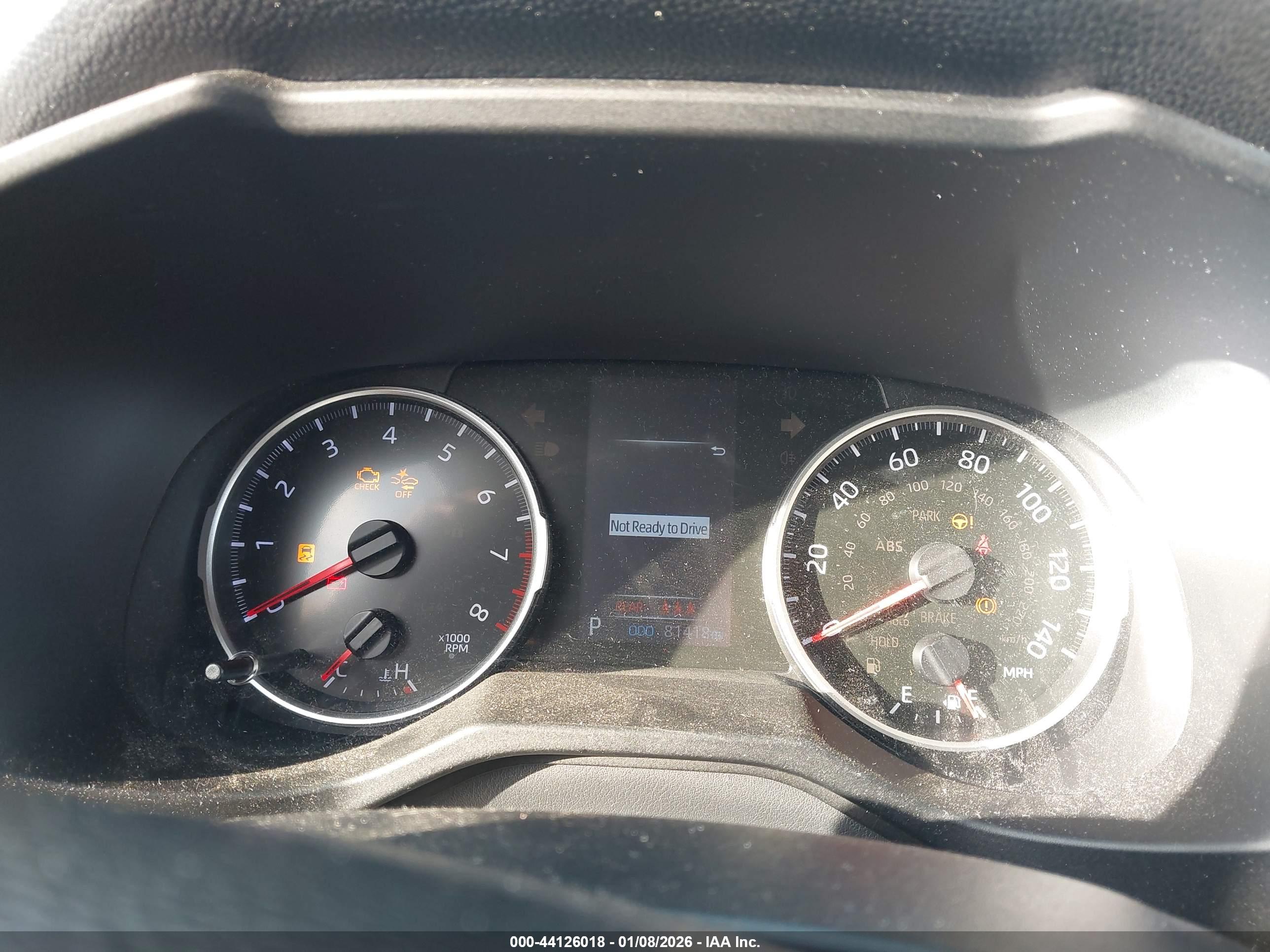 TOYOTA RAV4 image 7