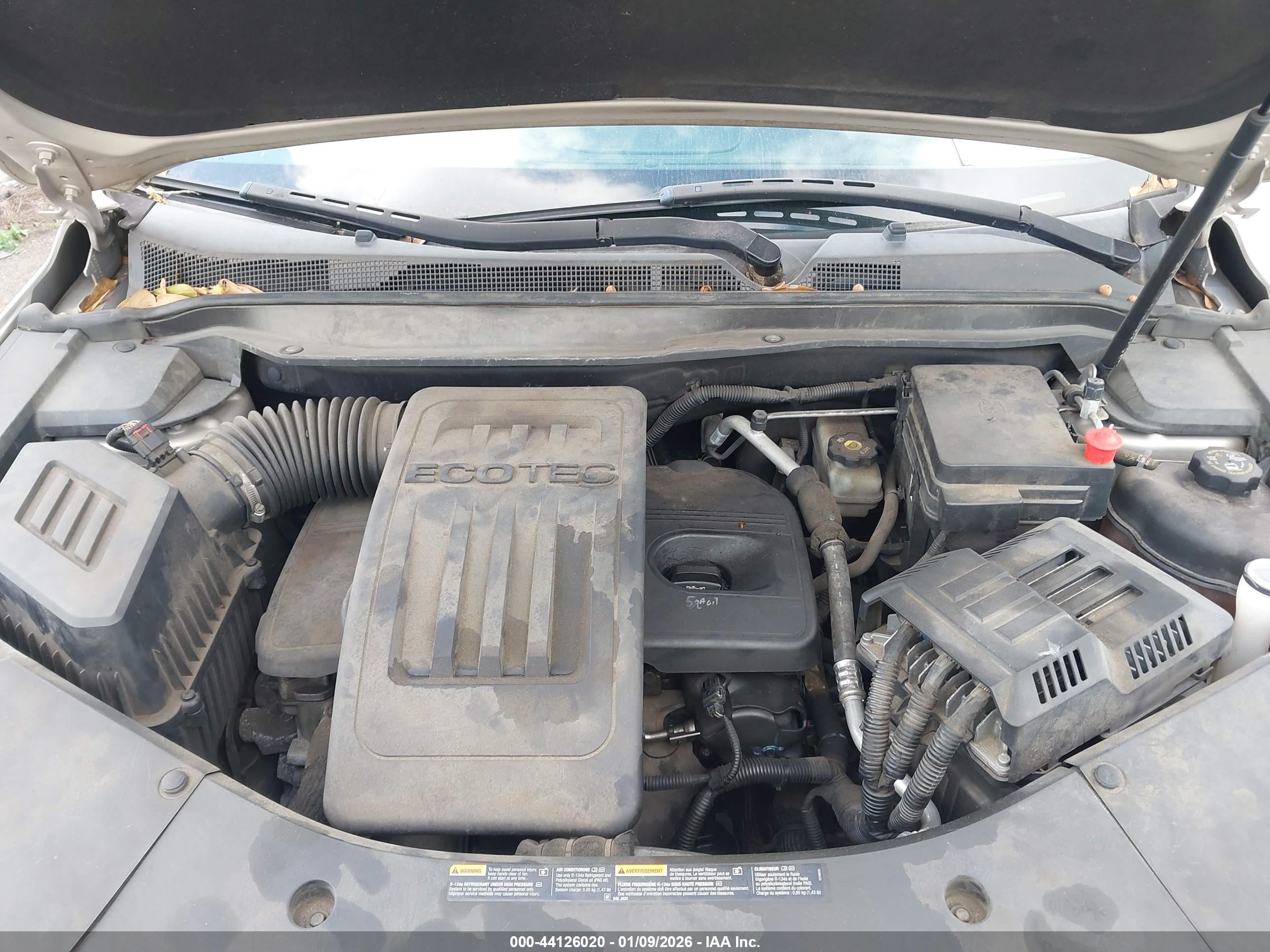 CHEVROLET EQUINOX image 10