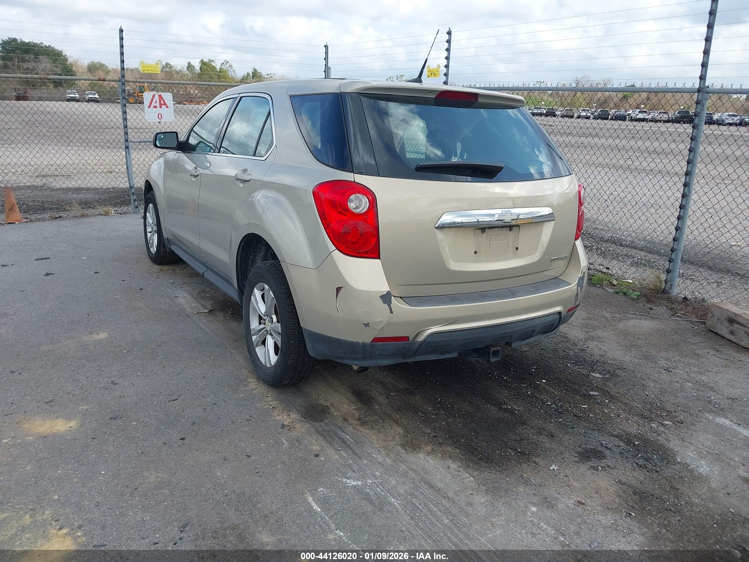 CHEVROLET EQUINOX image 3