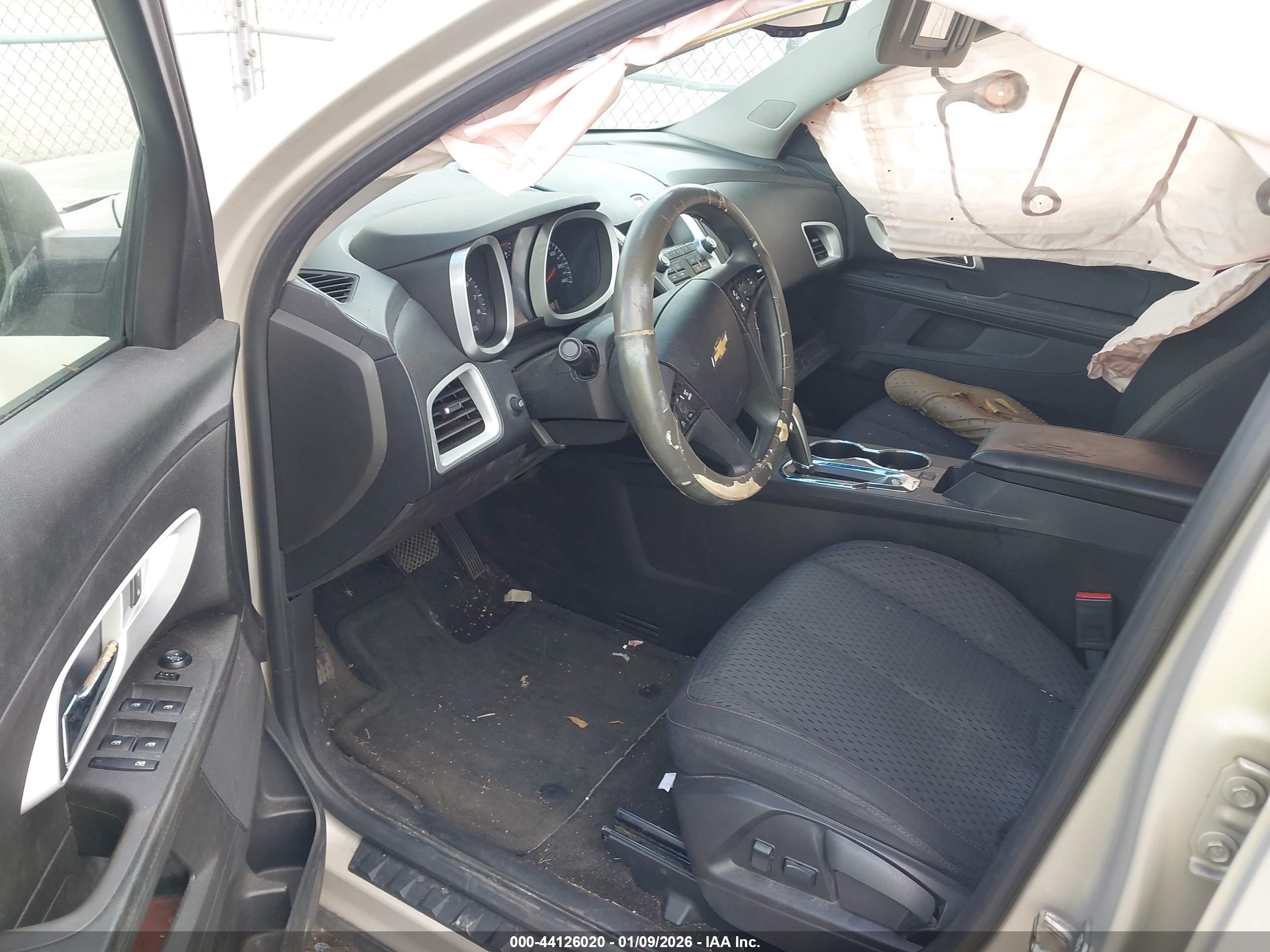 CHEVROLET EQUINOX image 5