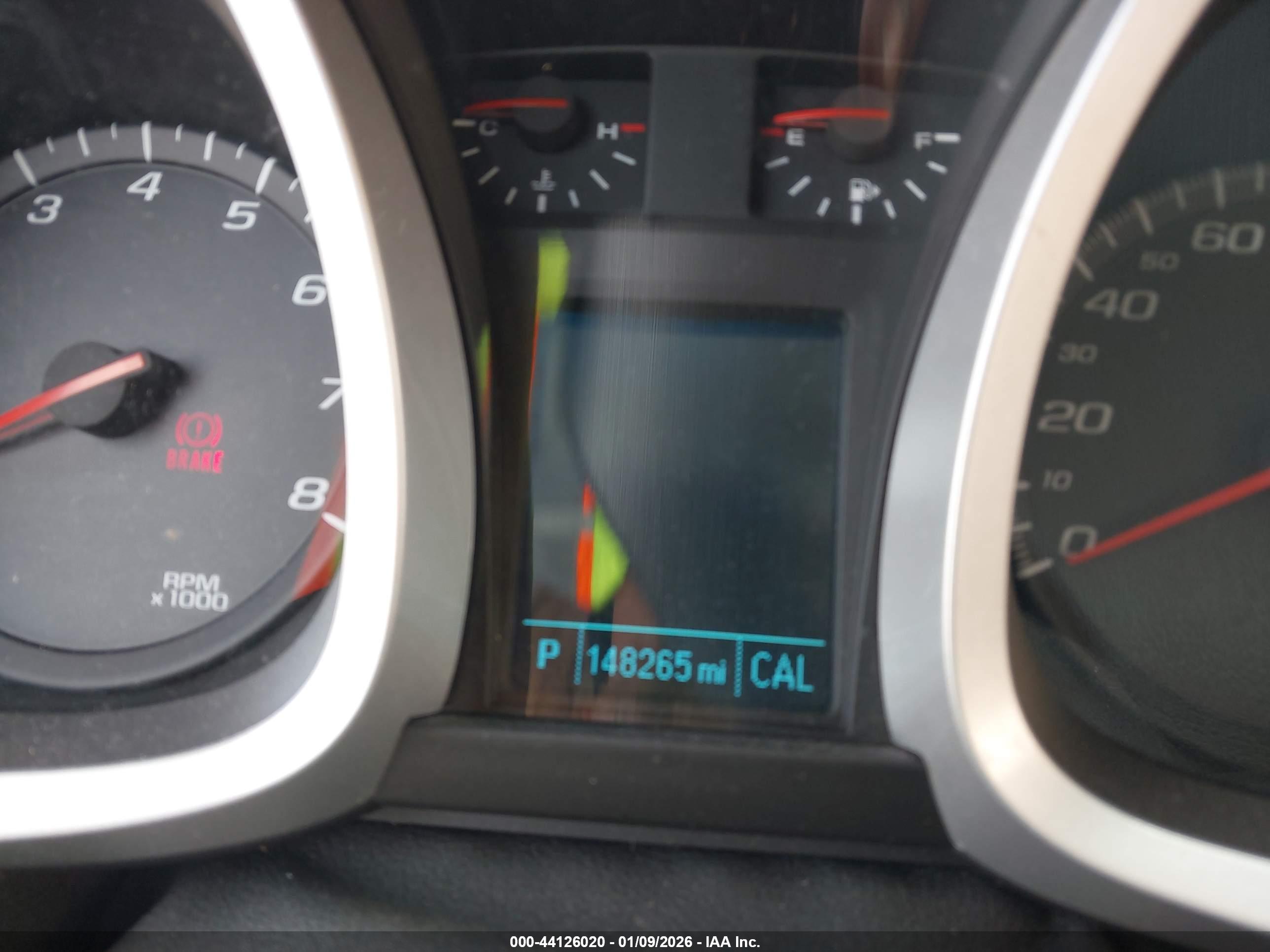 CHEVROLET EQUINOX image 7