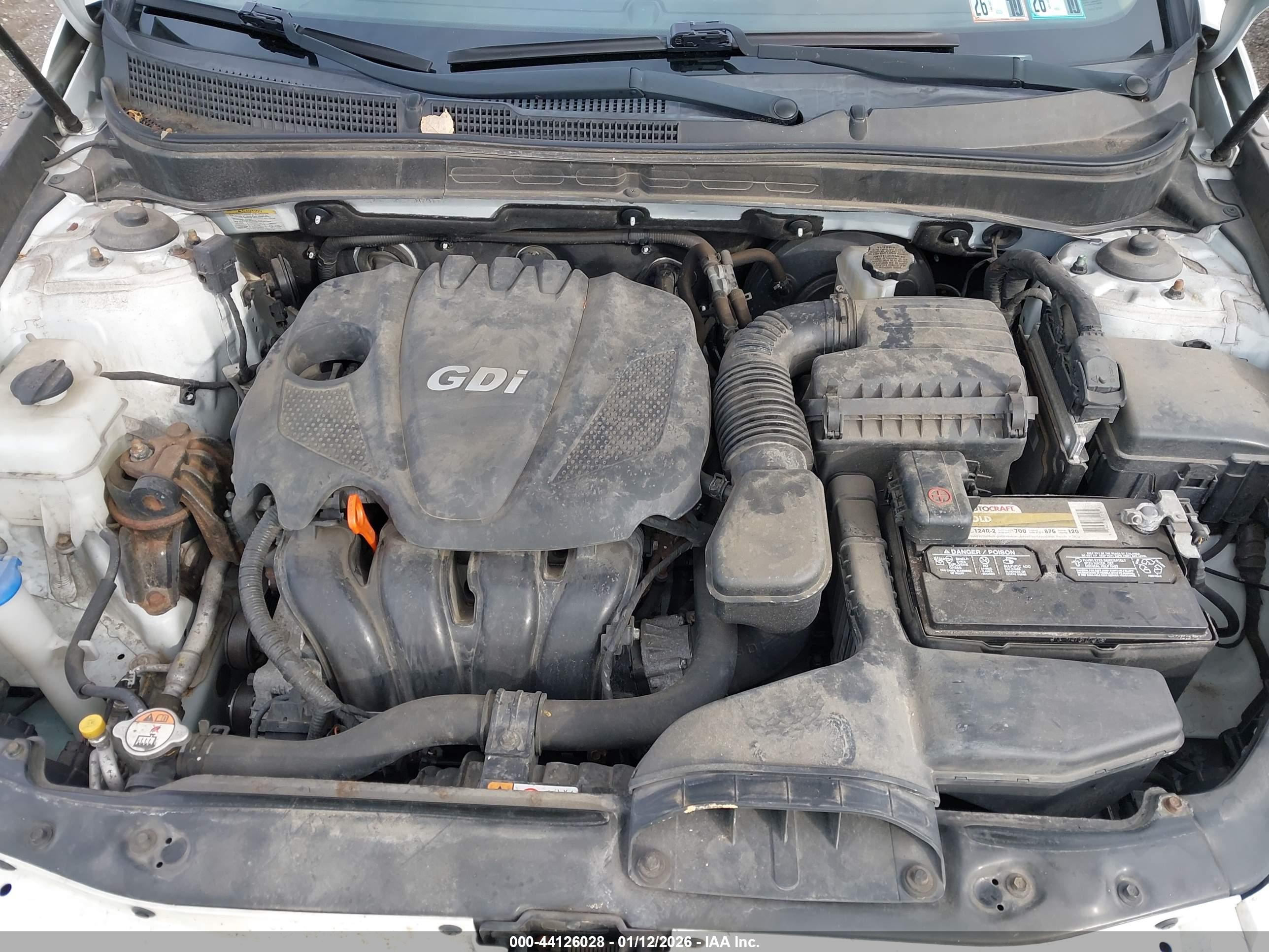 HYUNDAI SONATA image 10