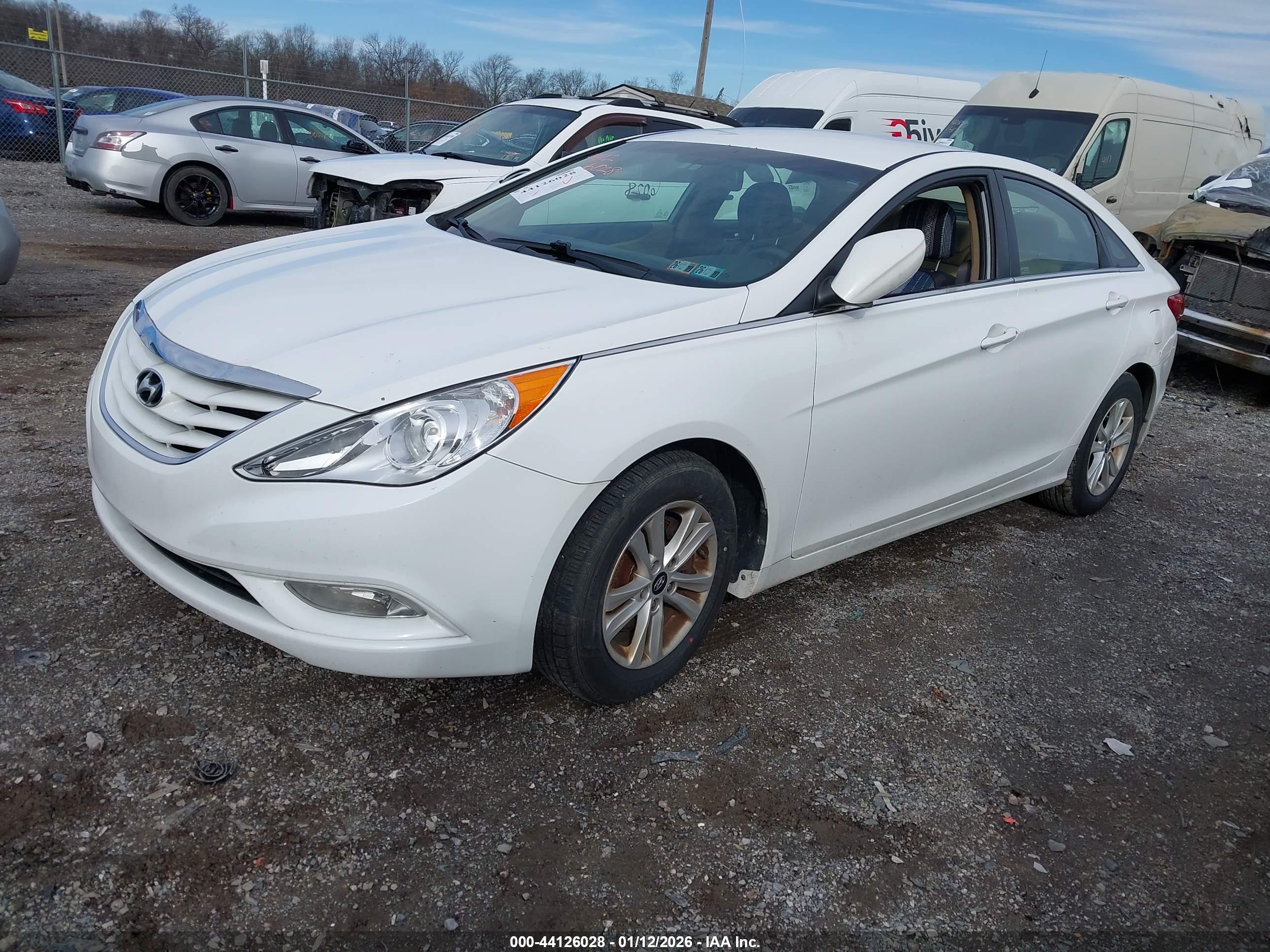 HYUNDAI SONATA image 2