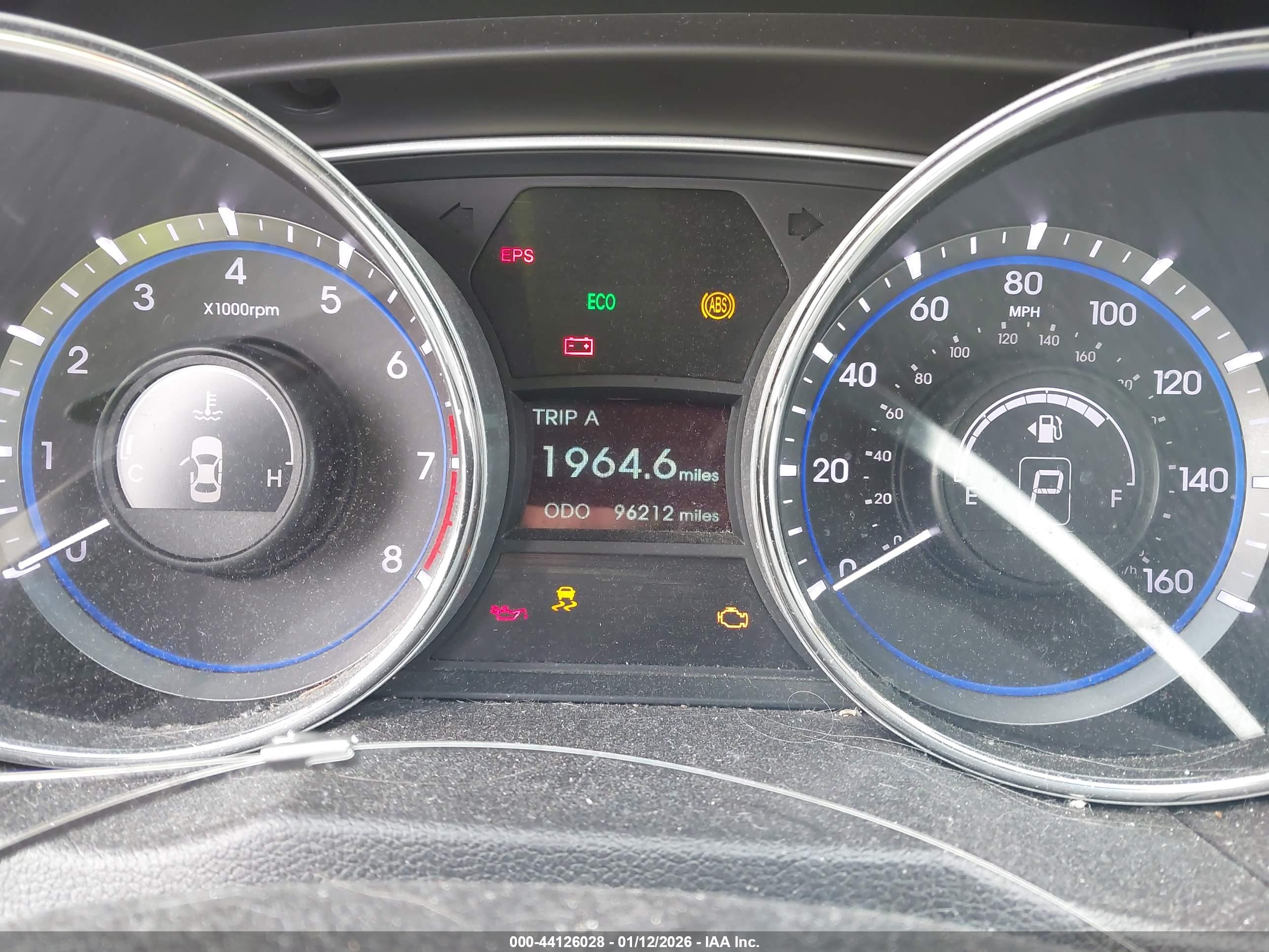HYUNDAI SONATA image 7