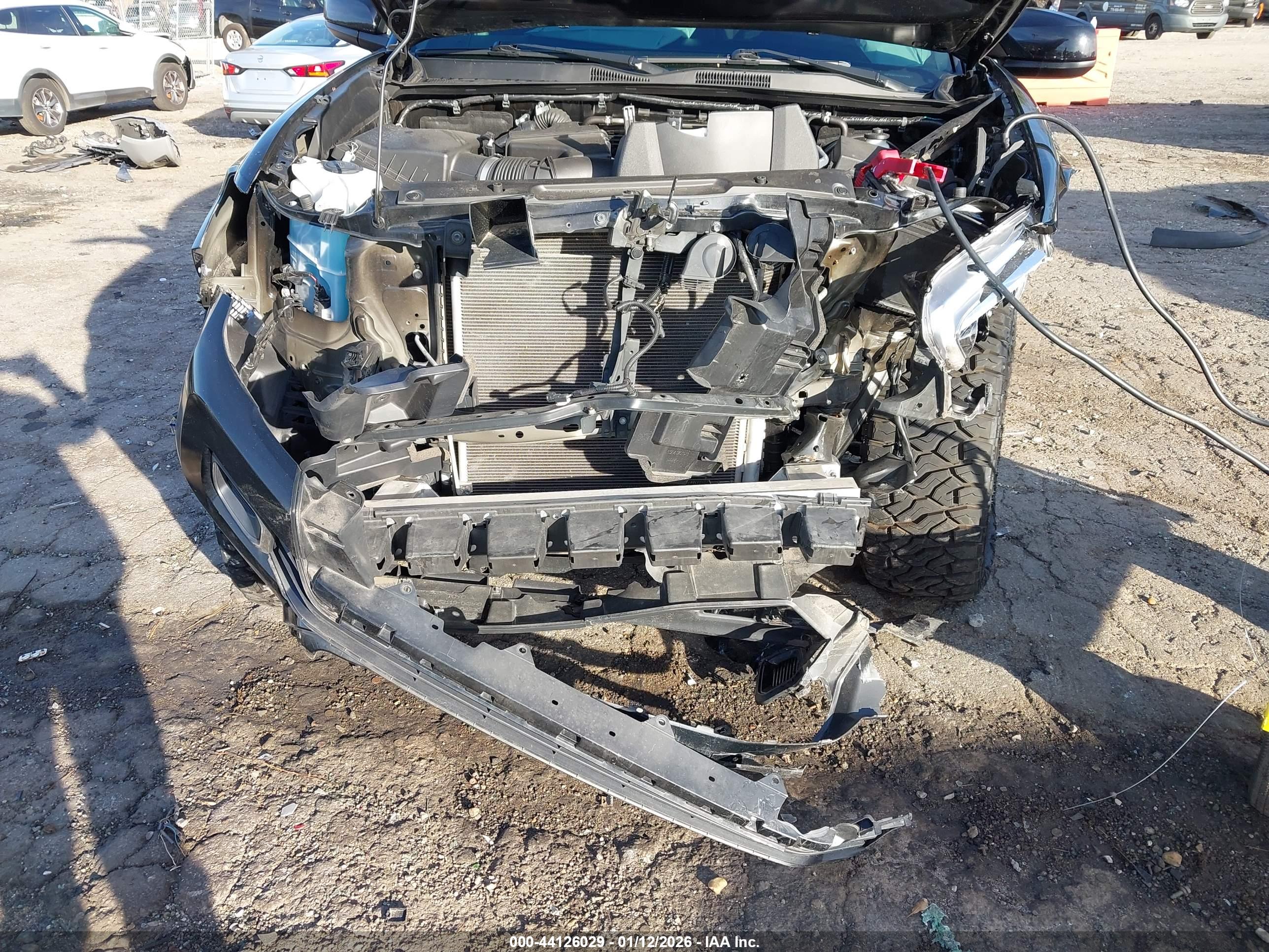 TOYOTA TACOMA image 10