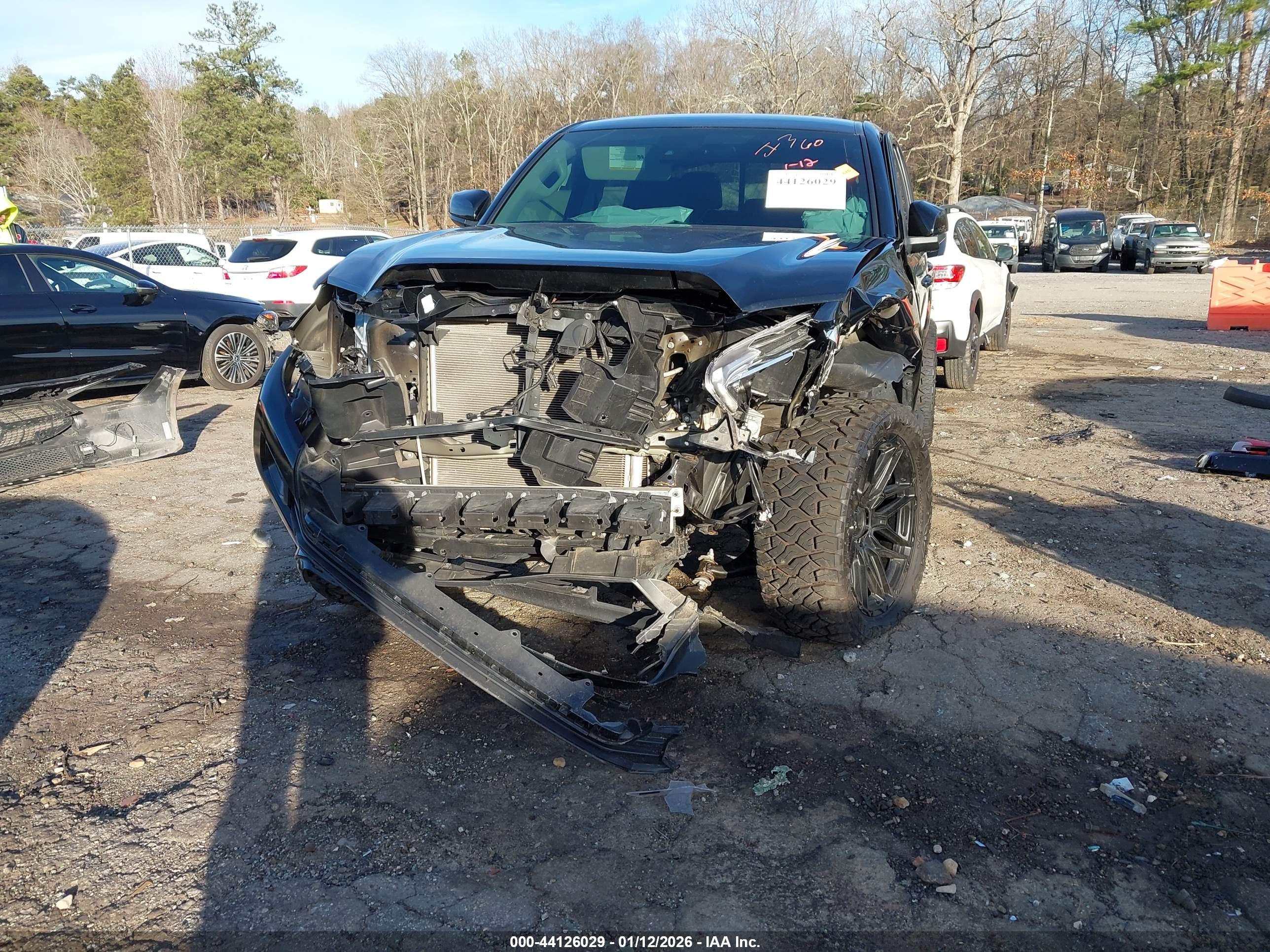 TOYOTA TACOMA image 6