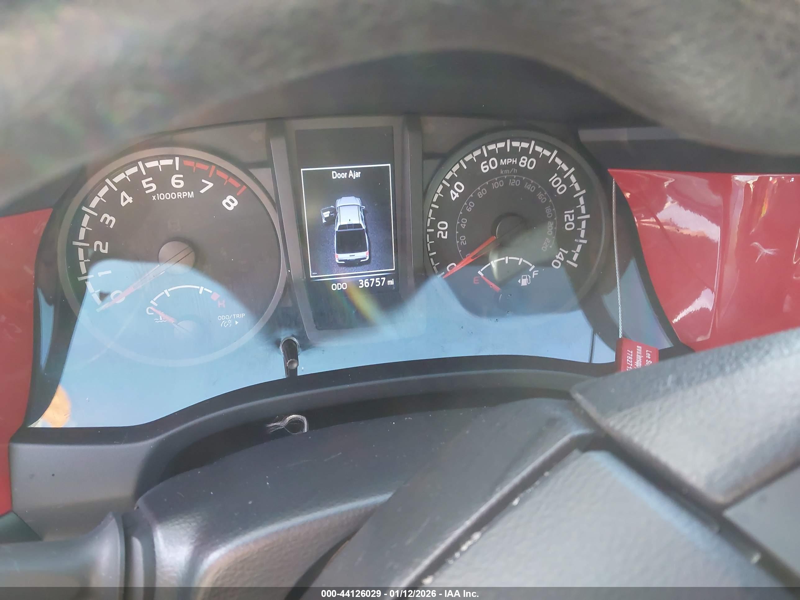 TOYOTA TACOMA image 7