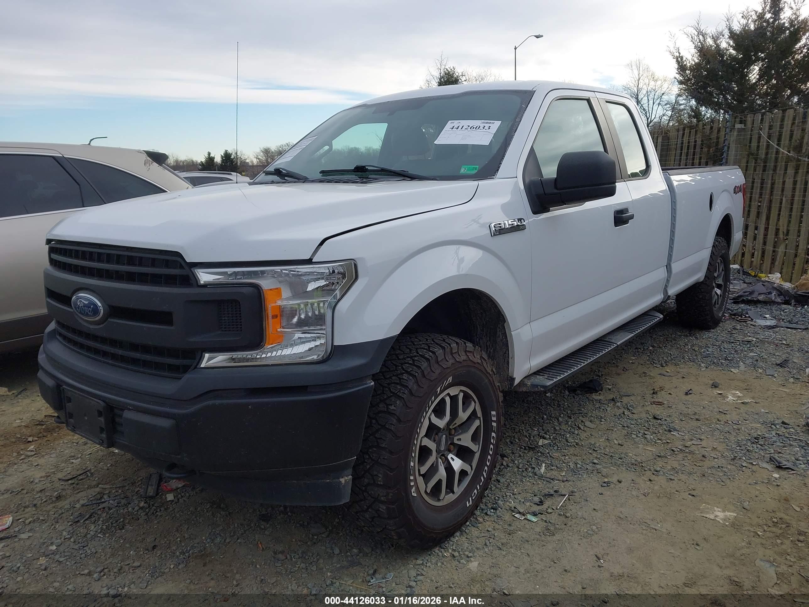 FORD F-150 image 2