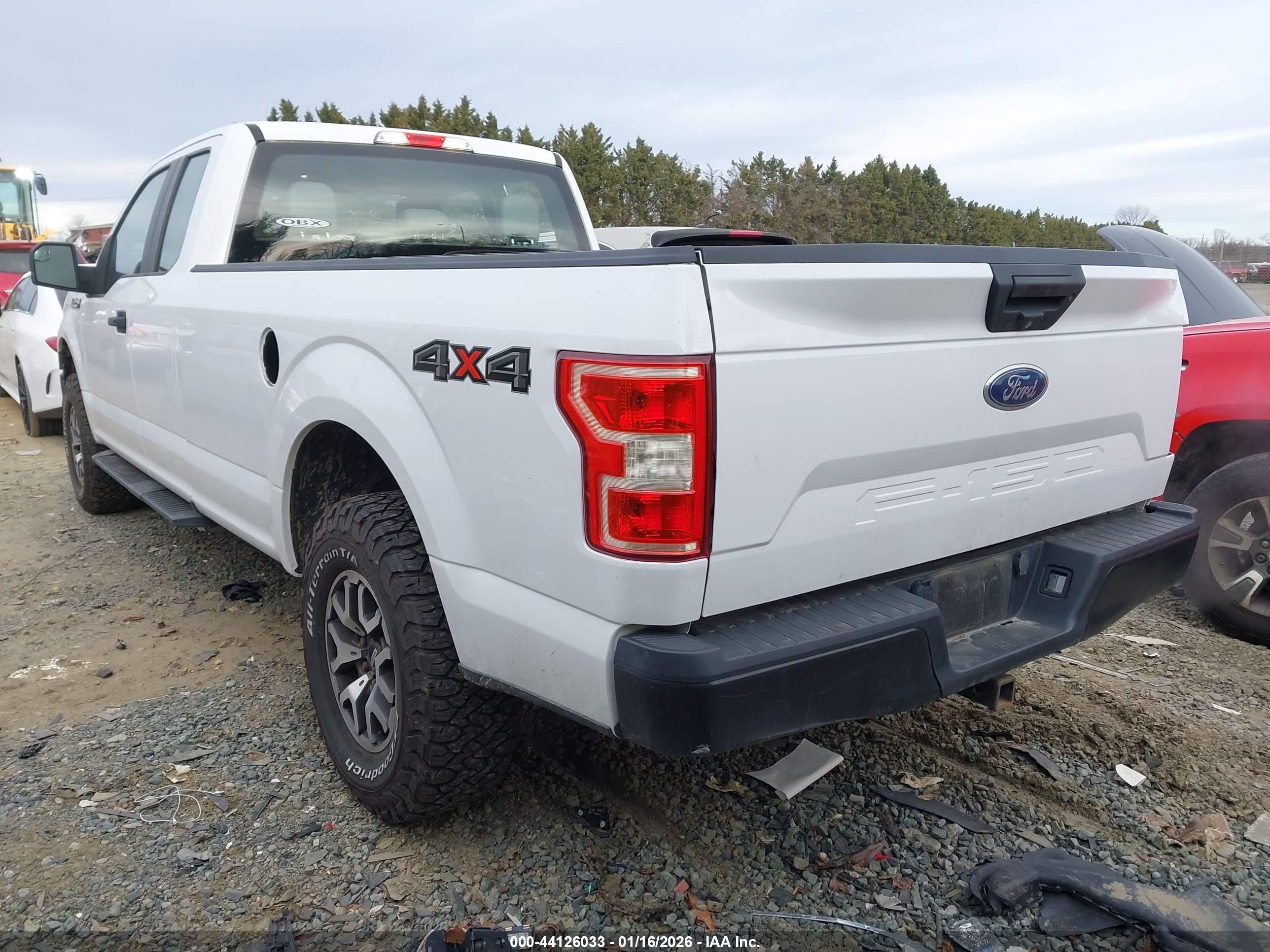 FORD F-150 image 3