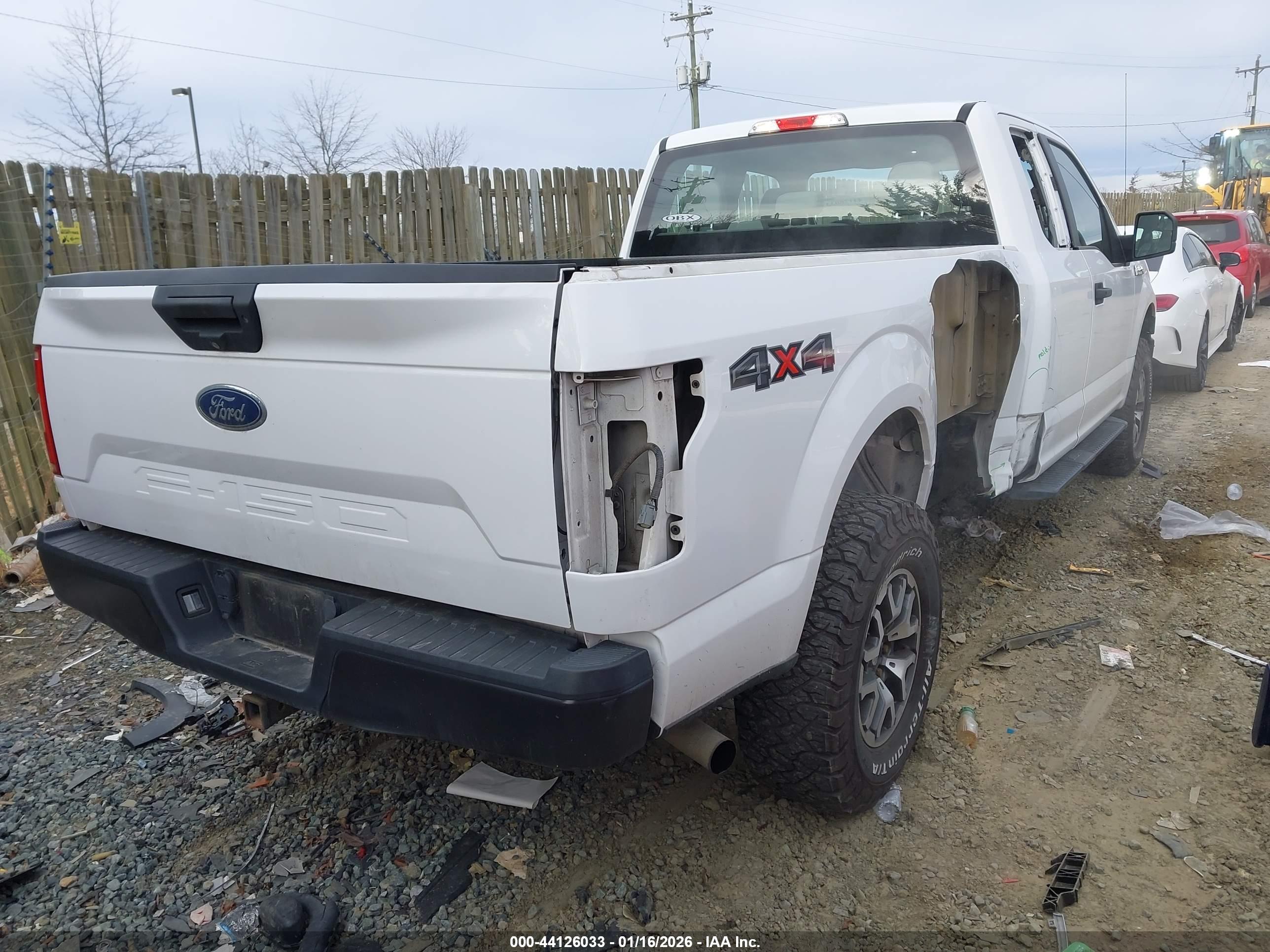 FORD F-150 image 4
