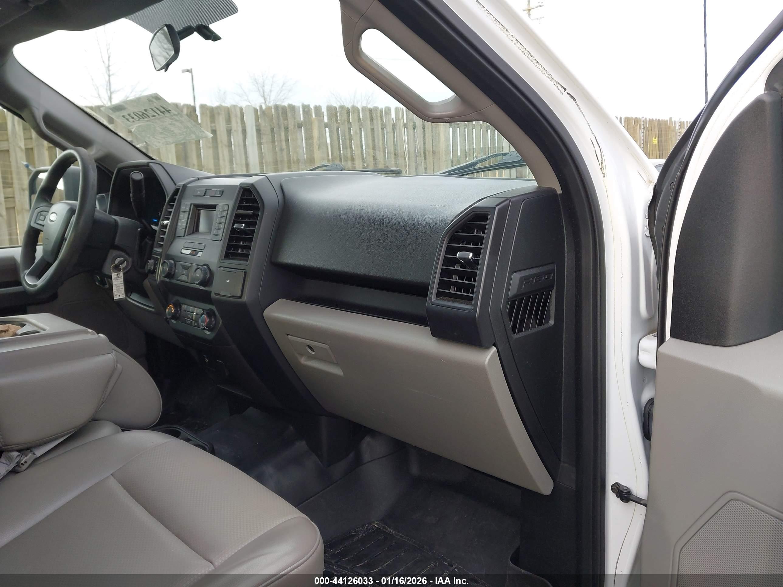 FORD F-150 image 5