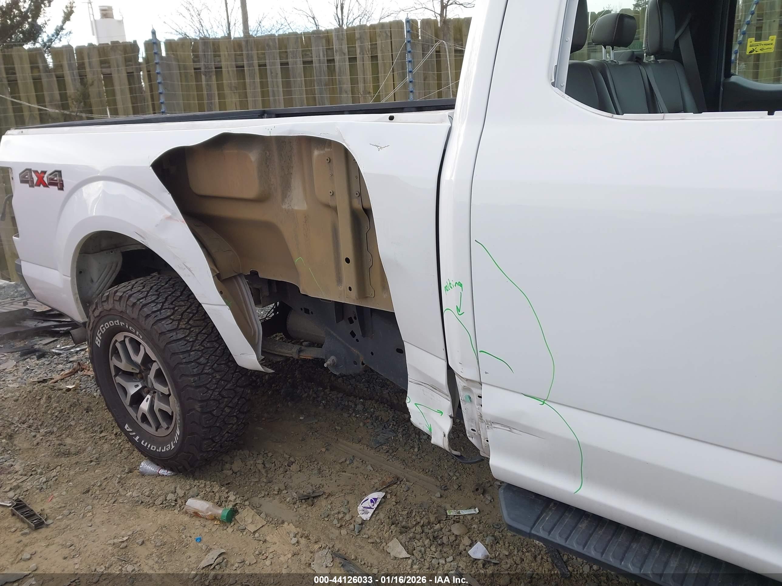 FORD F-150 image 6