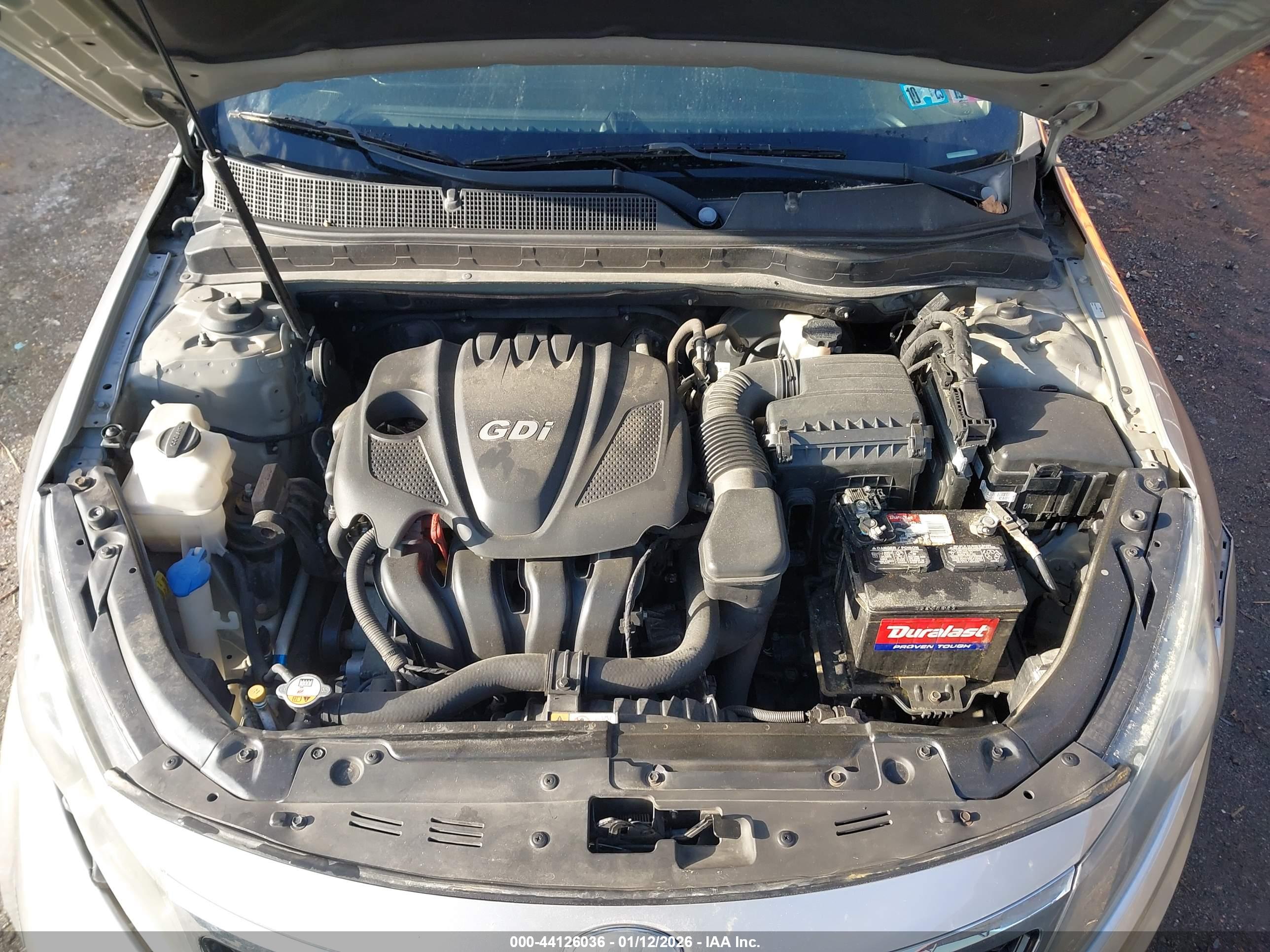 KIA OPTIMA image 10