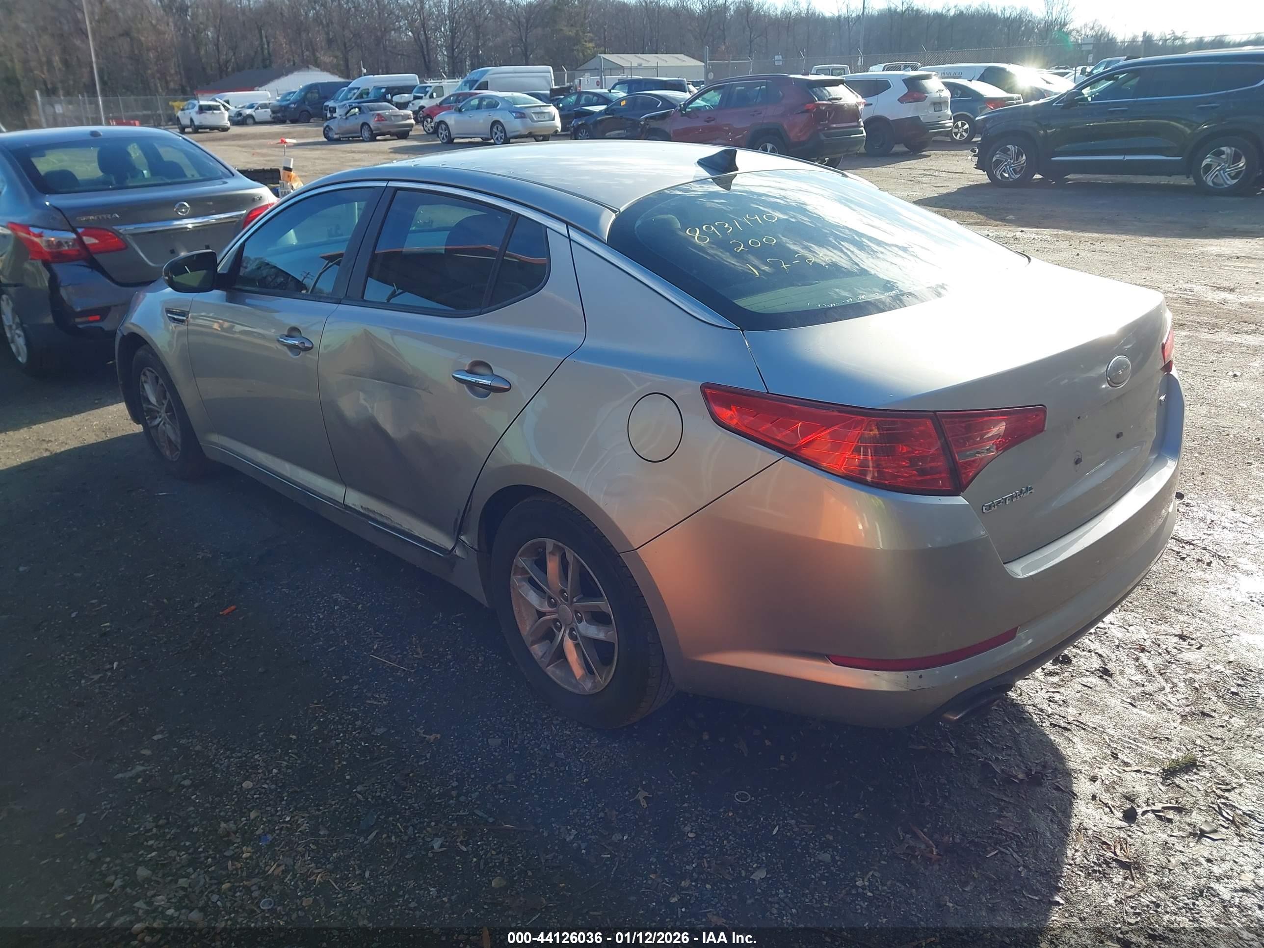 KIA OPTIMA image 3