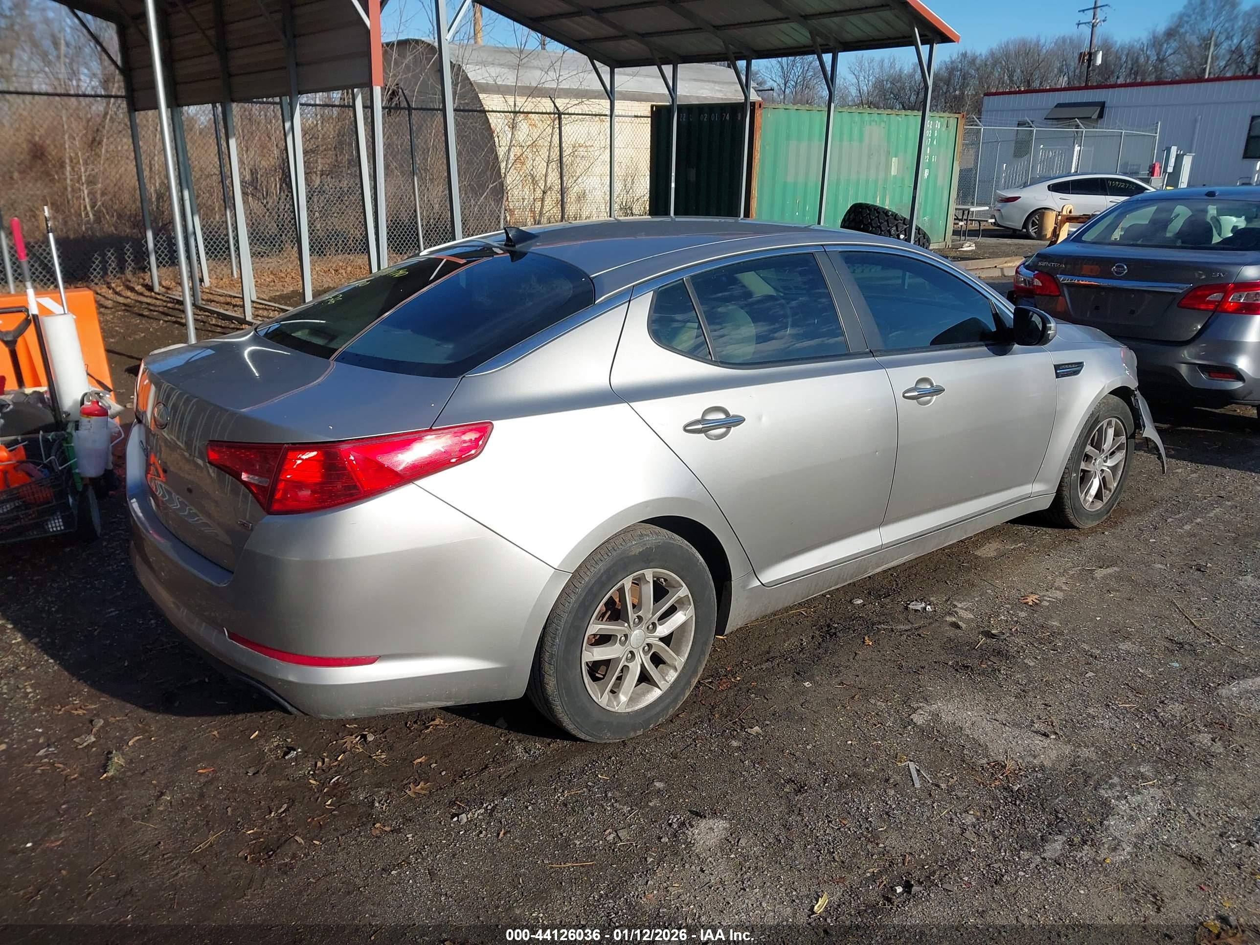 KIA OPTIMA image 4