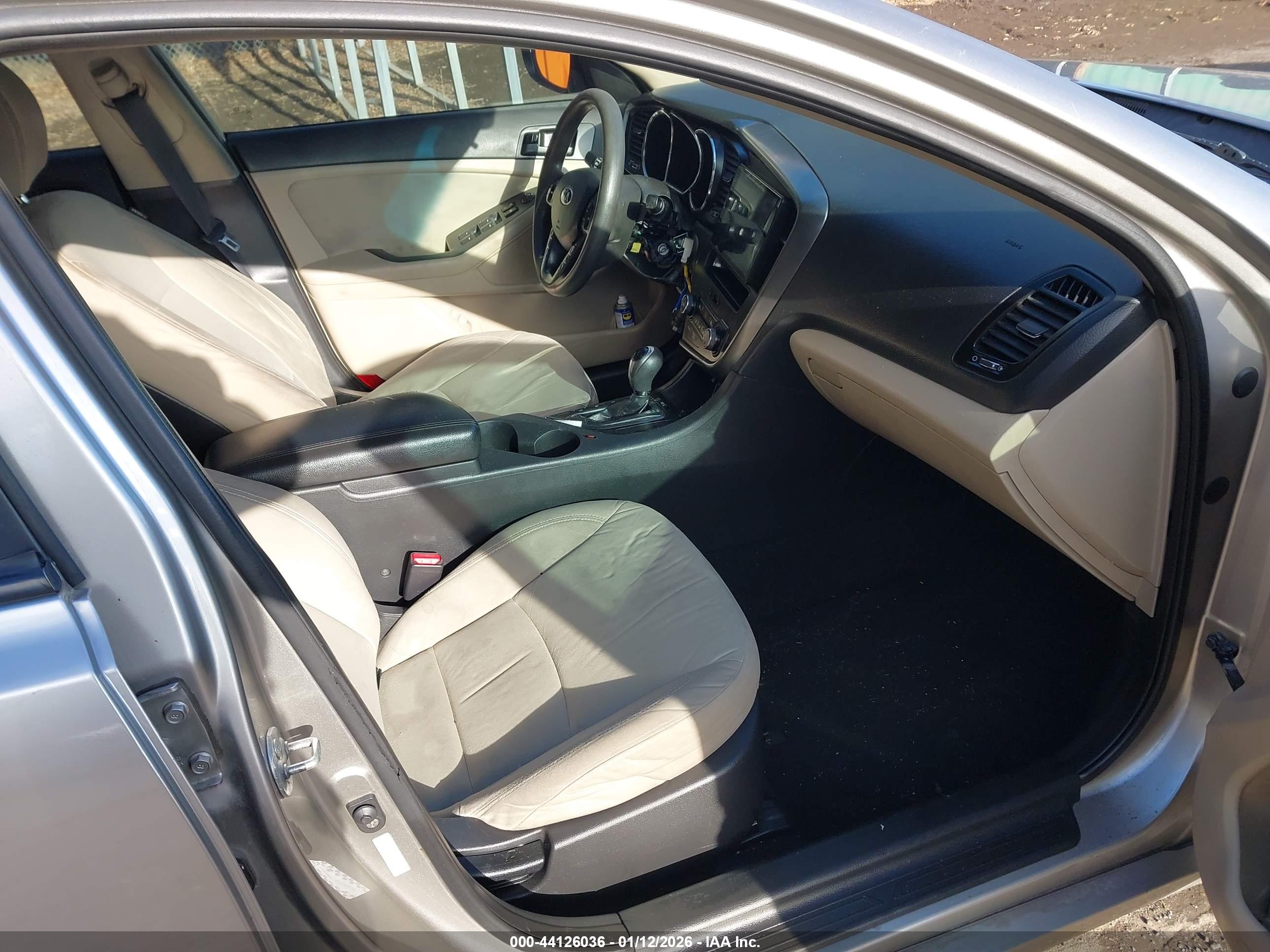 KIA OPTIMA image 5
