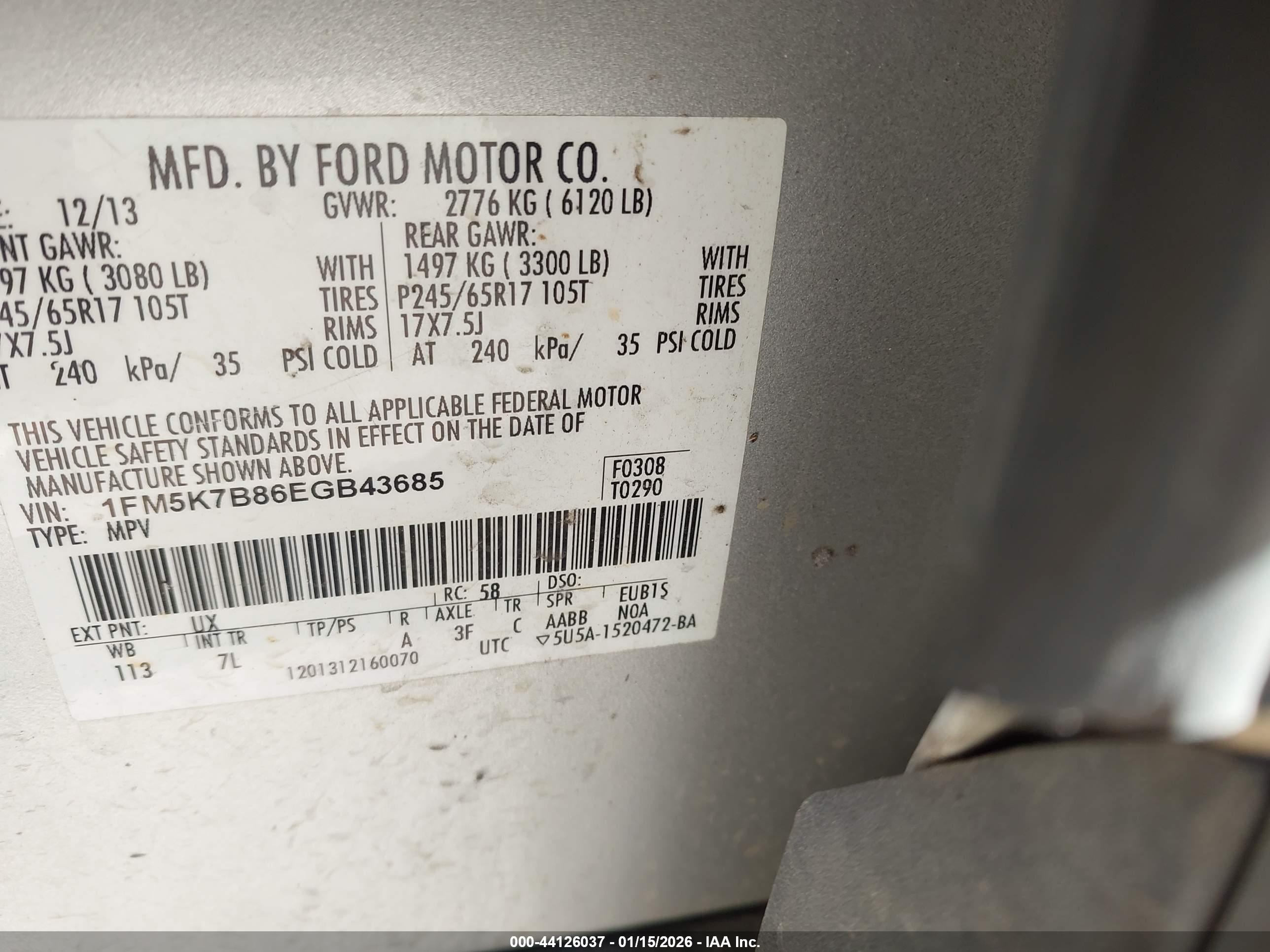 FORD EXPLORER image 9