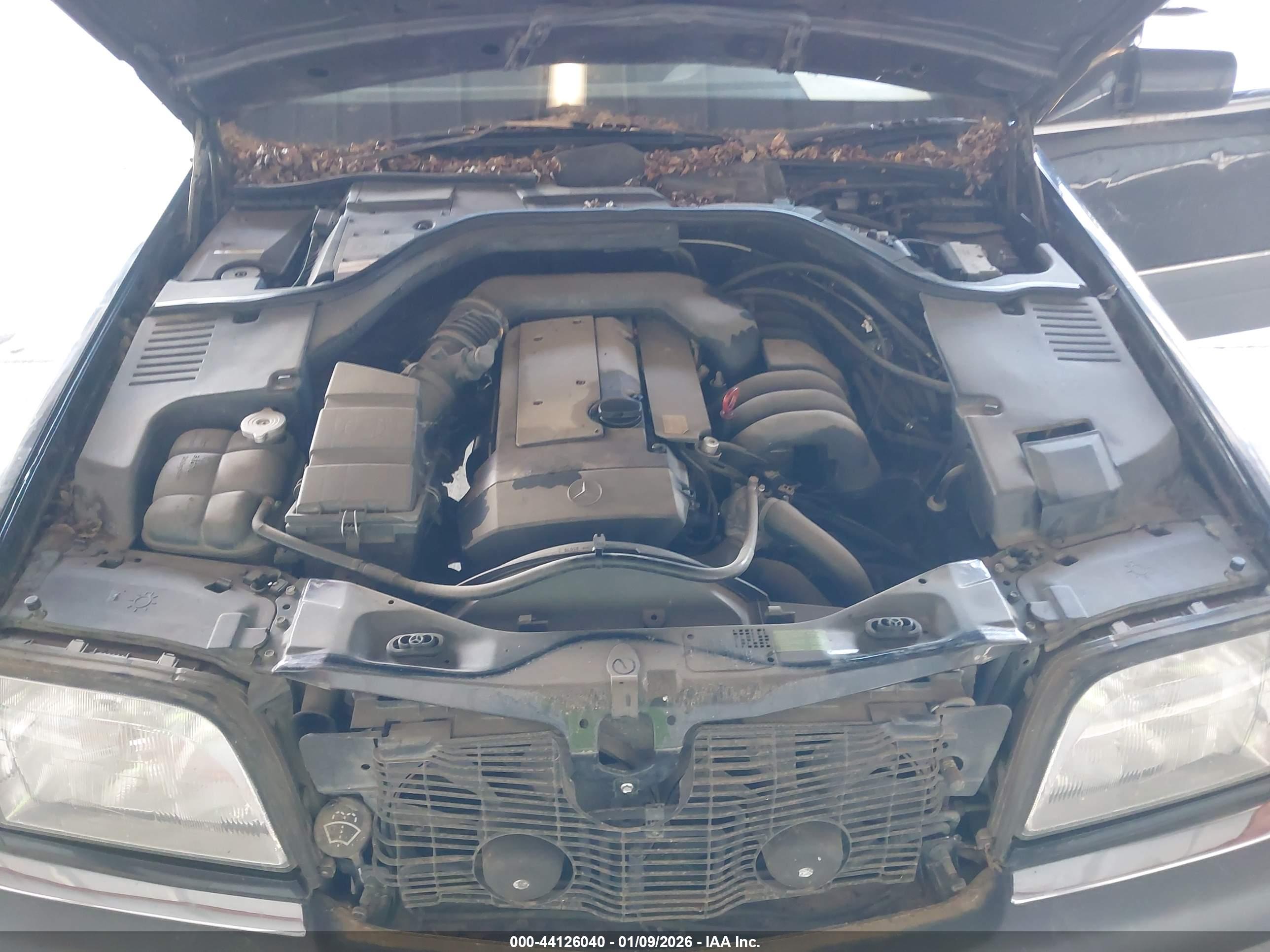 MERCEDES-BENZ S image 10