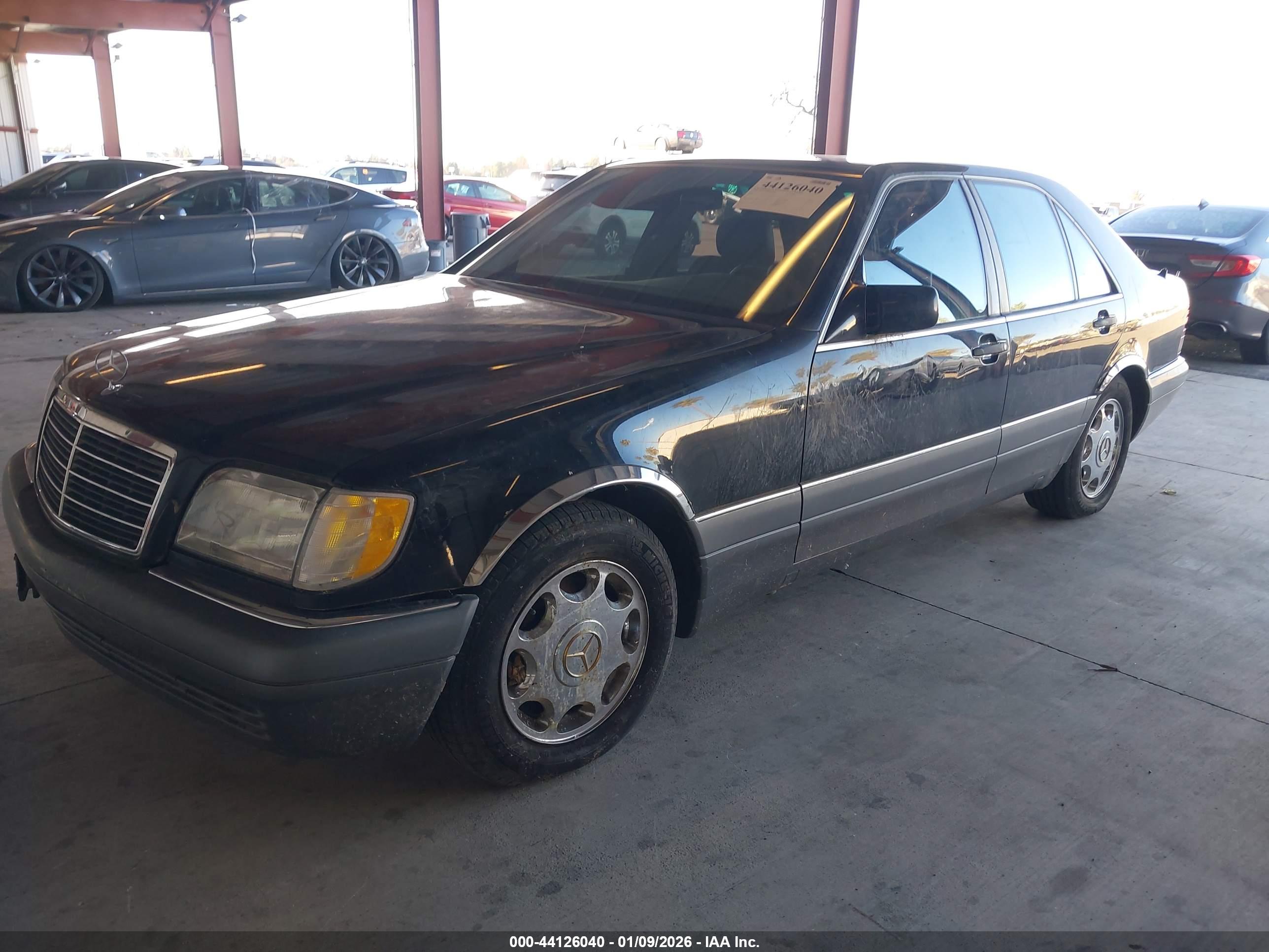 MERCEDES-BENZ S image 2