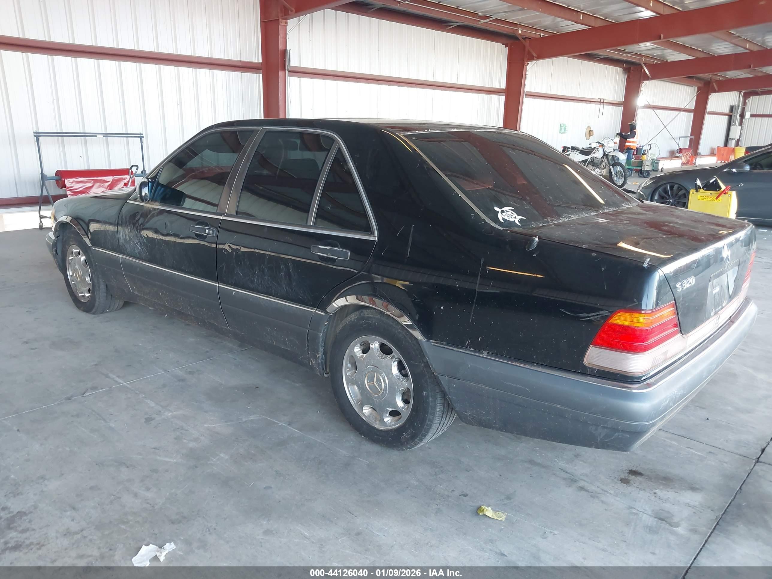 MERCEDES-BENZ S image 3