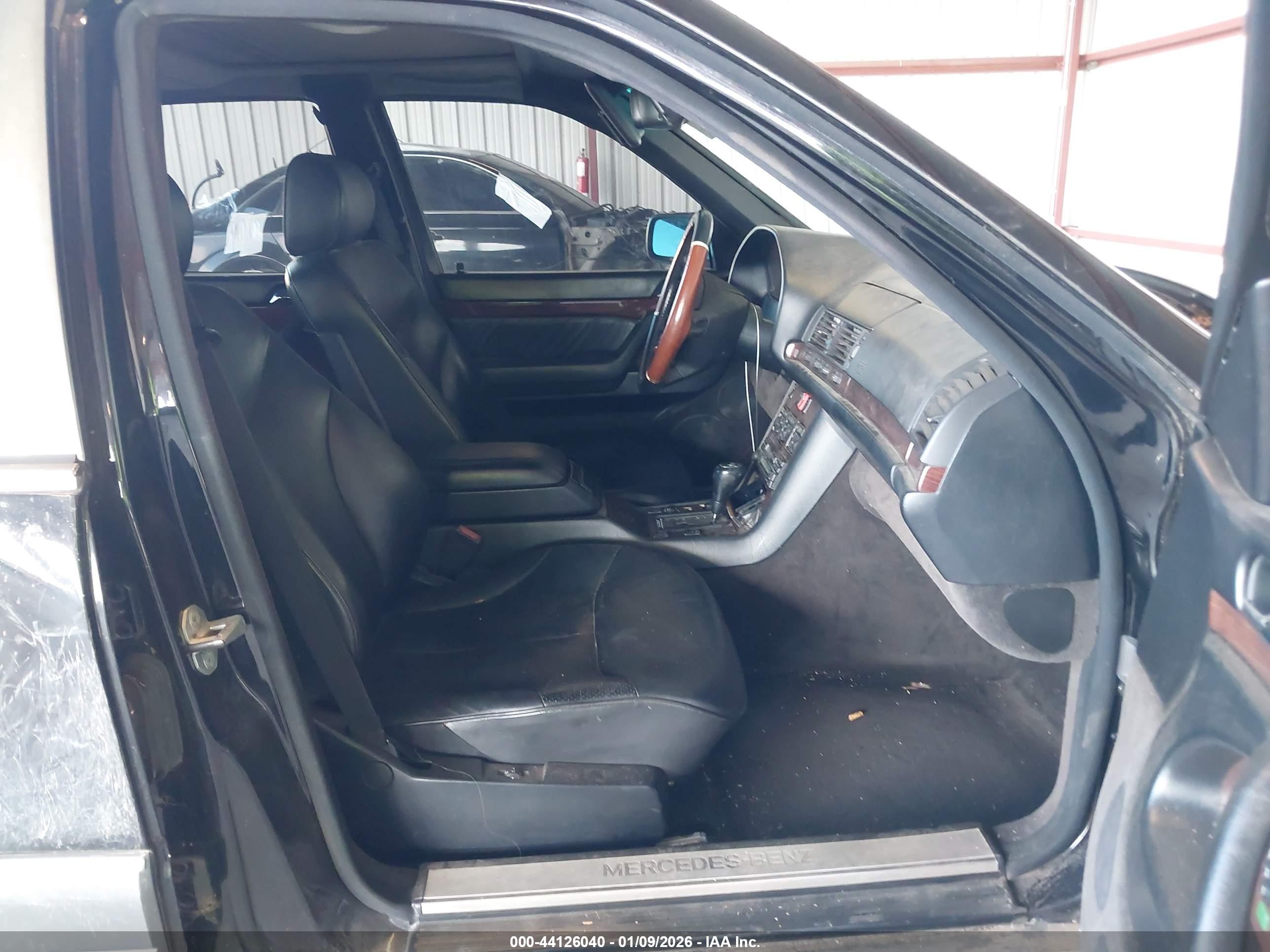 MERCEDES-BENZ S image 5