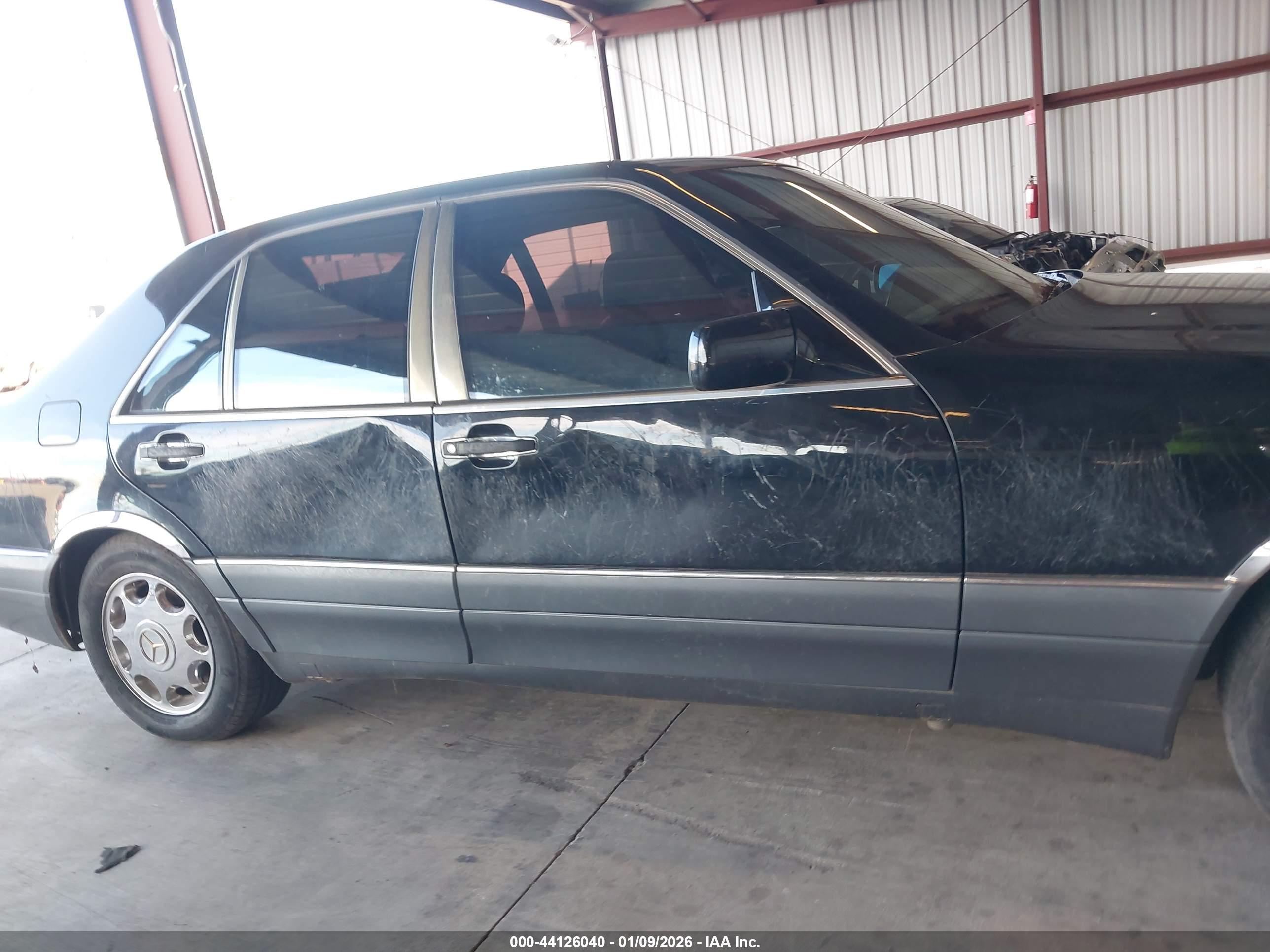 MERCEDES-BENZ S image 6
