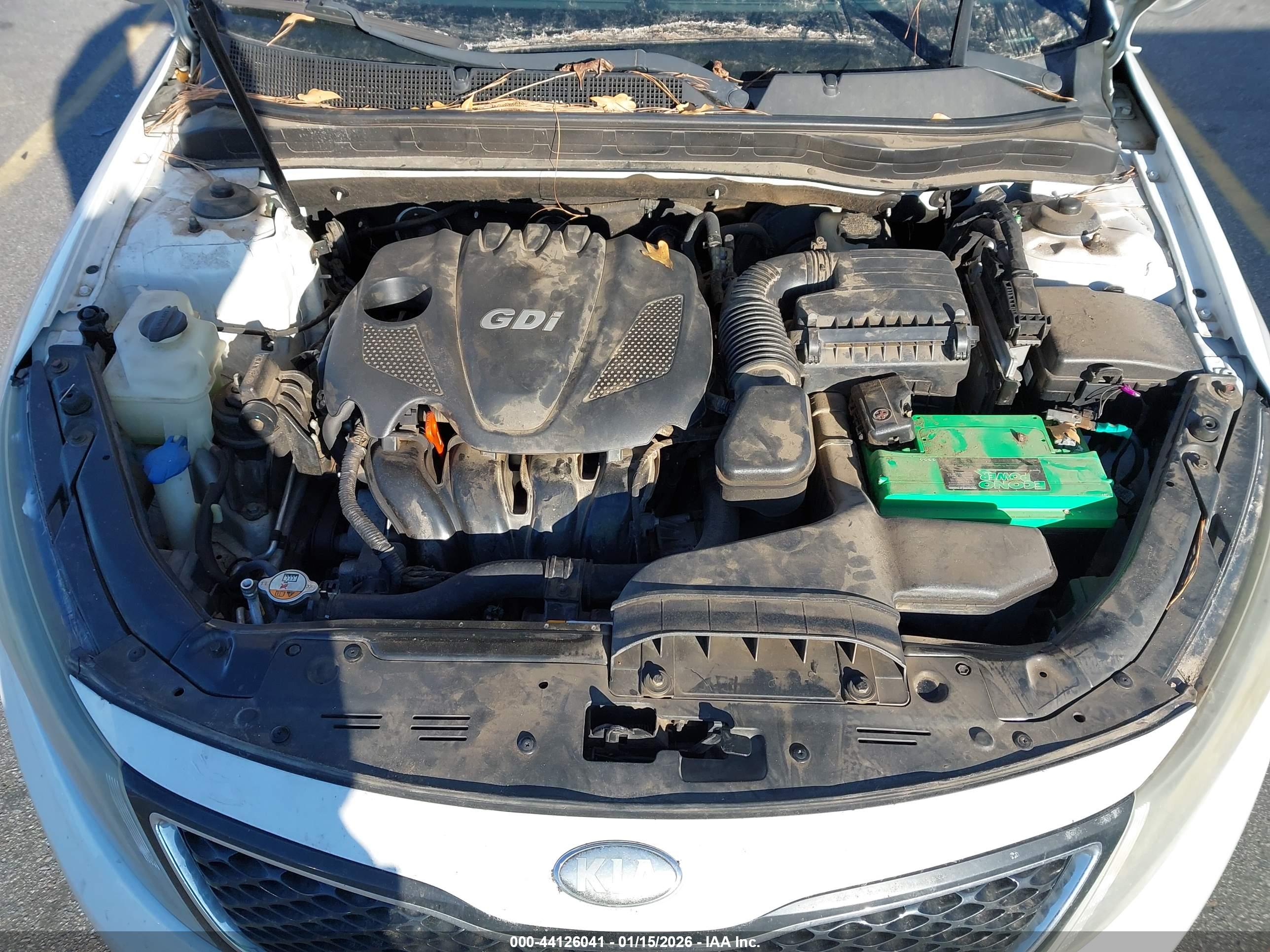 KIA OPTIMA image 10