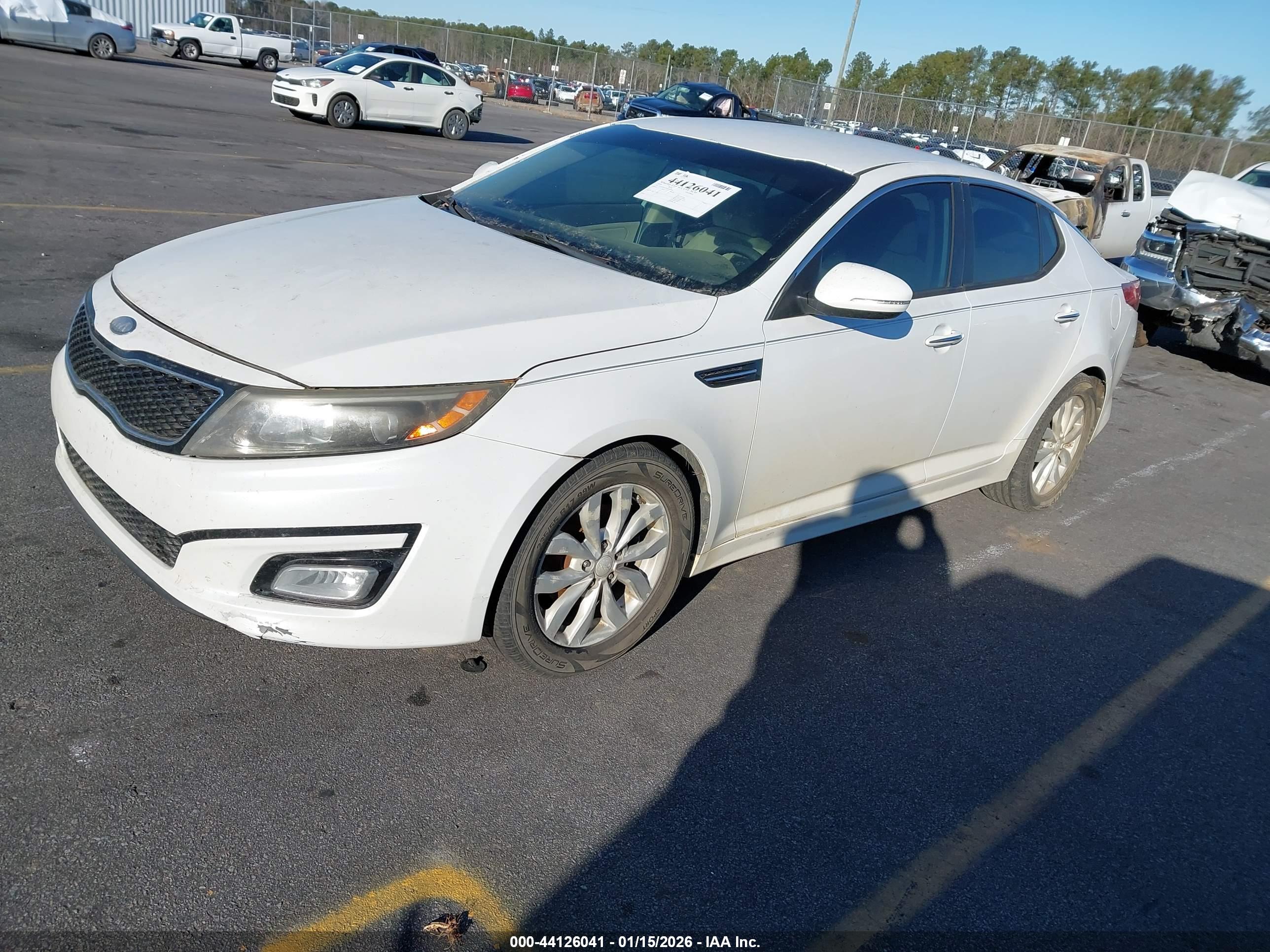 KIA OPTIMA image 2