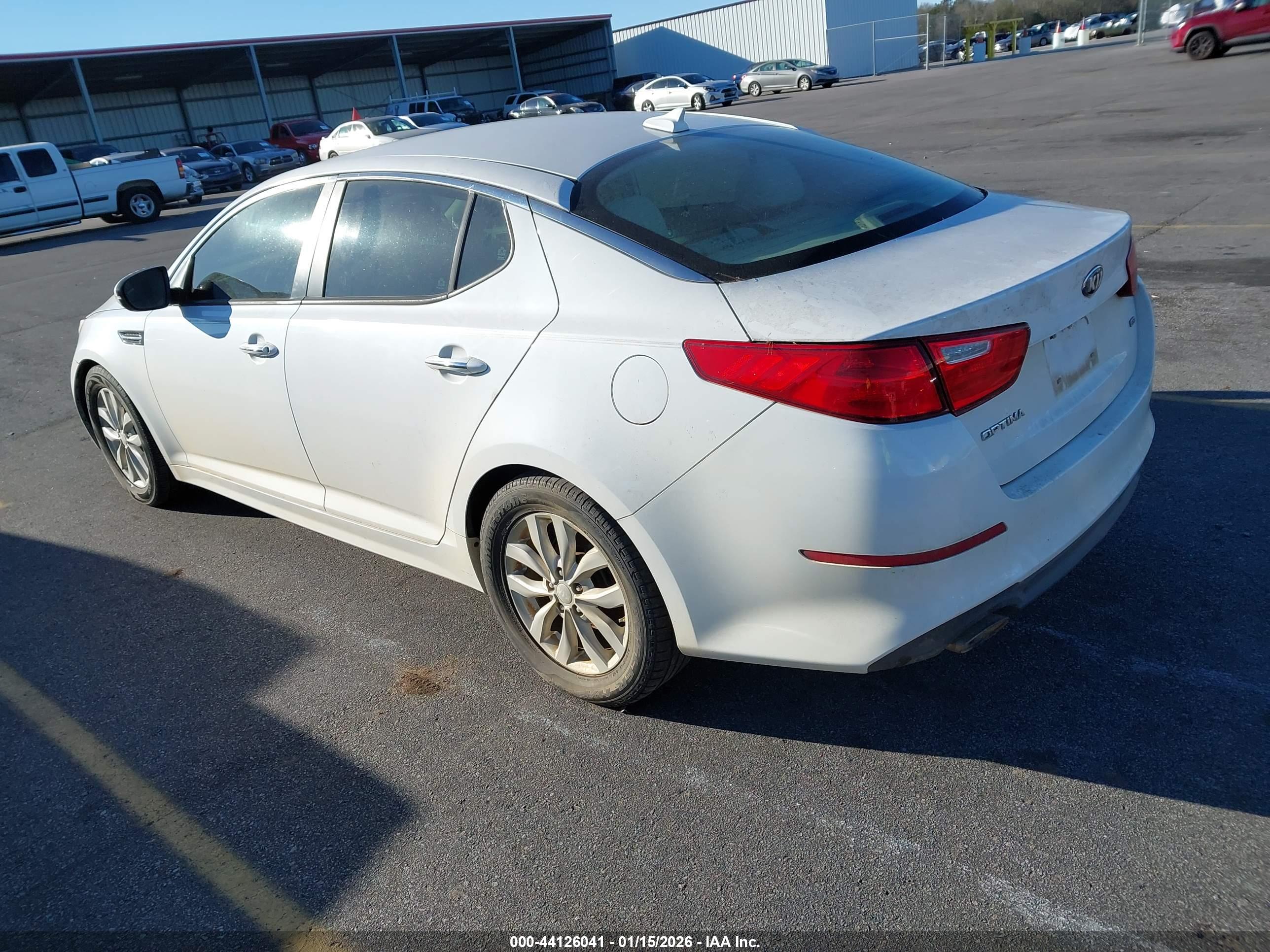 KIA OPTIMA image 3