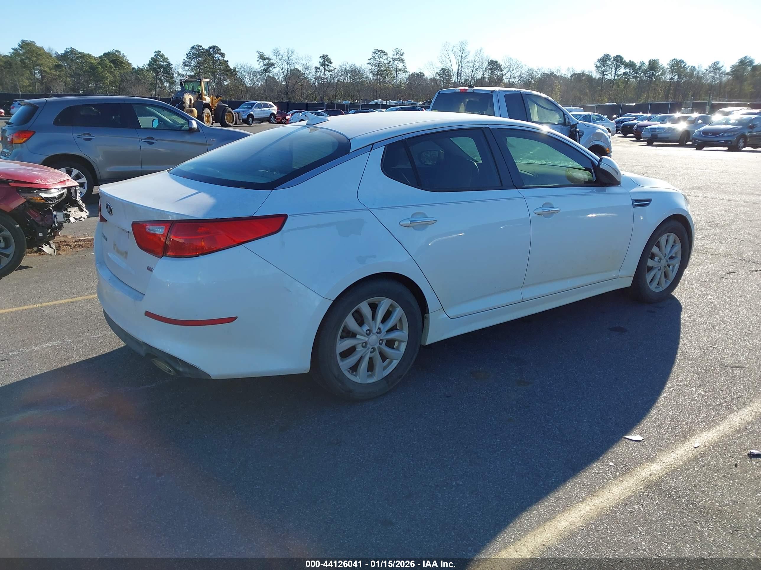 KIA OPTIMA image 4