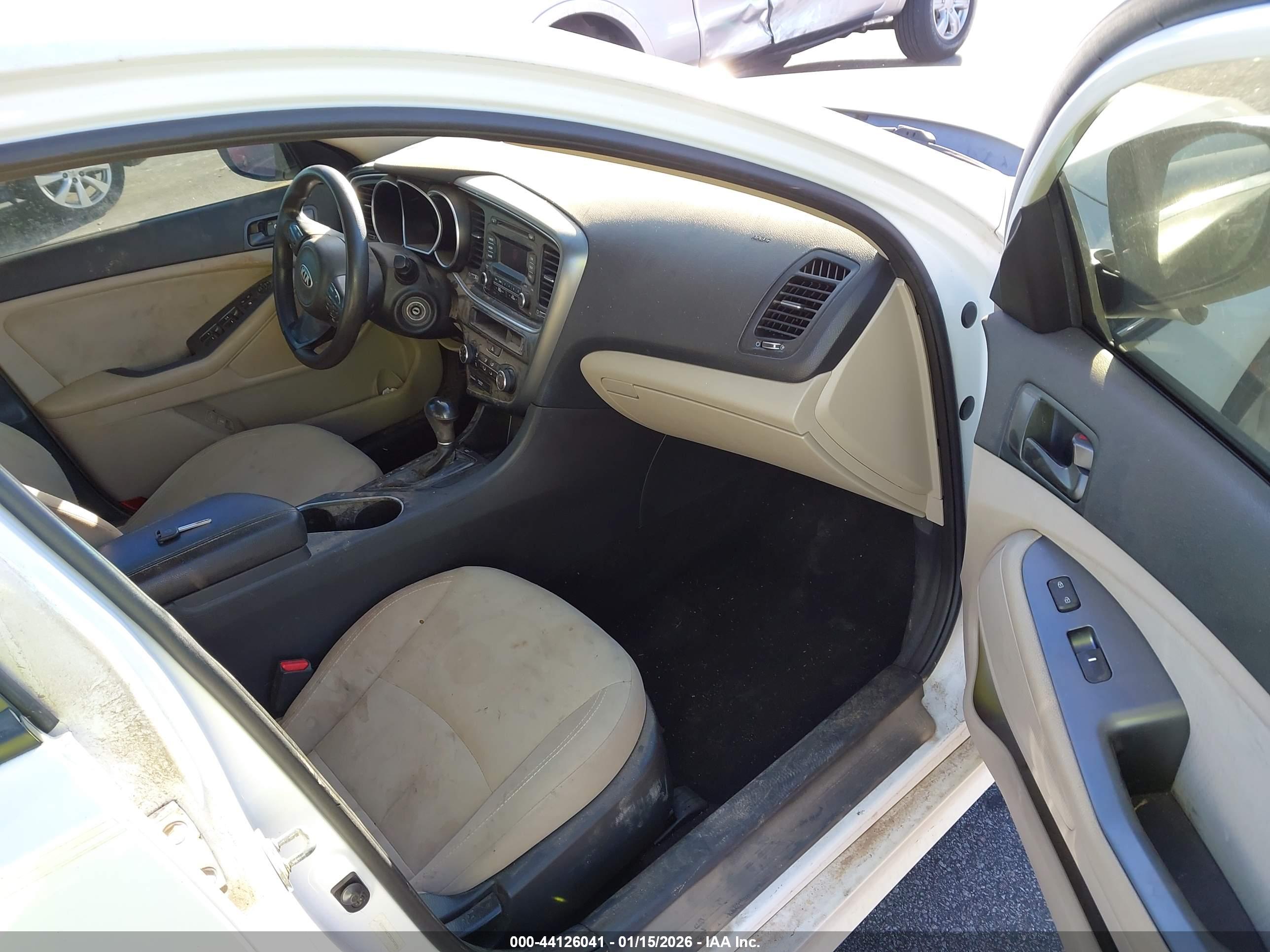 KIA OPTIMA image 5