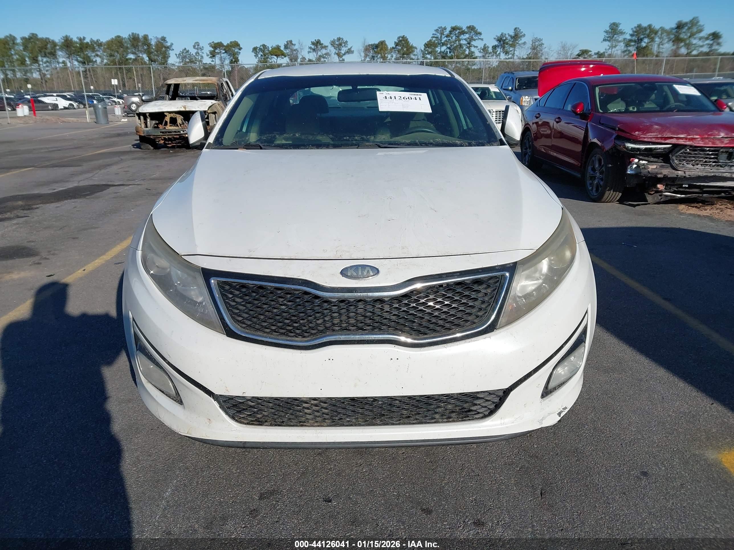 KIA OPTIMA image 6