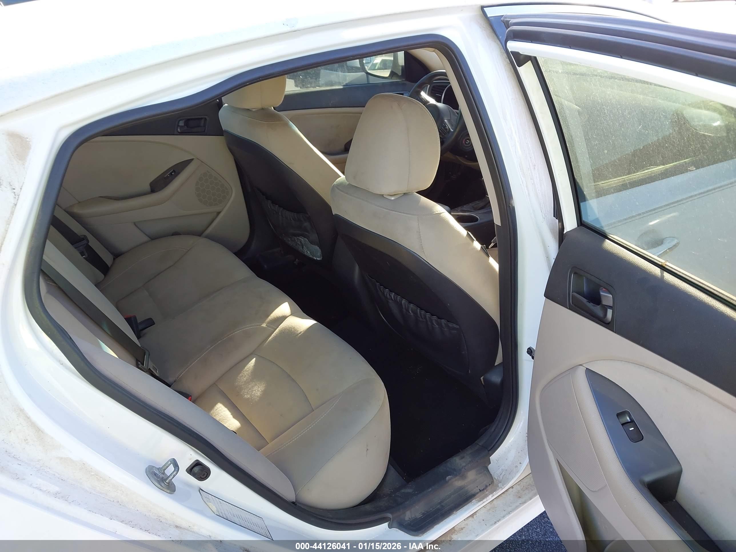 KIA OPTIMA image 8