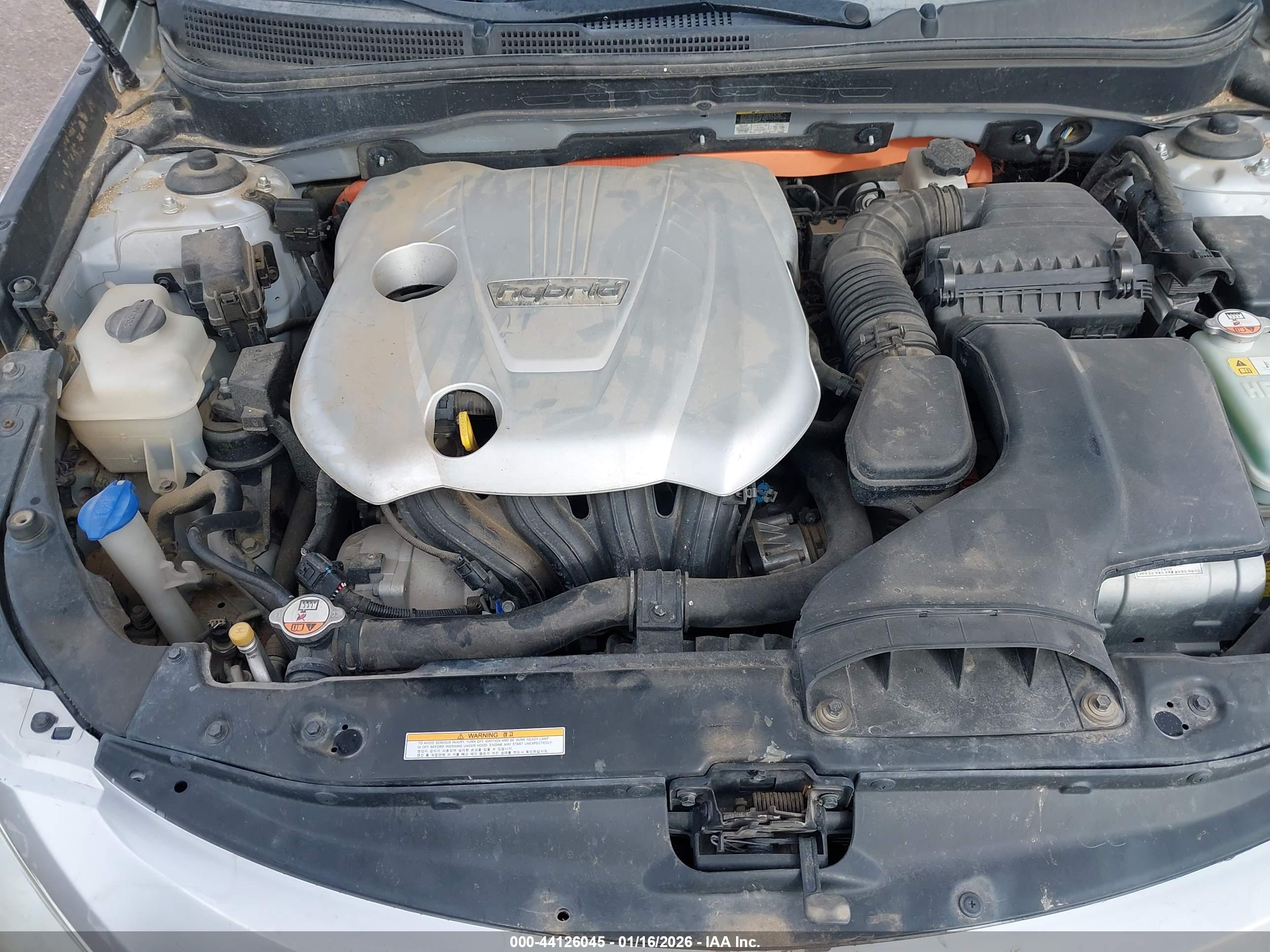 HYUNDAI SONATA image 10