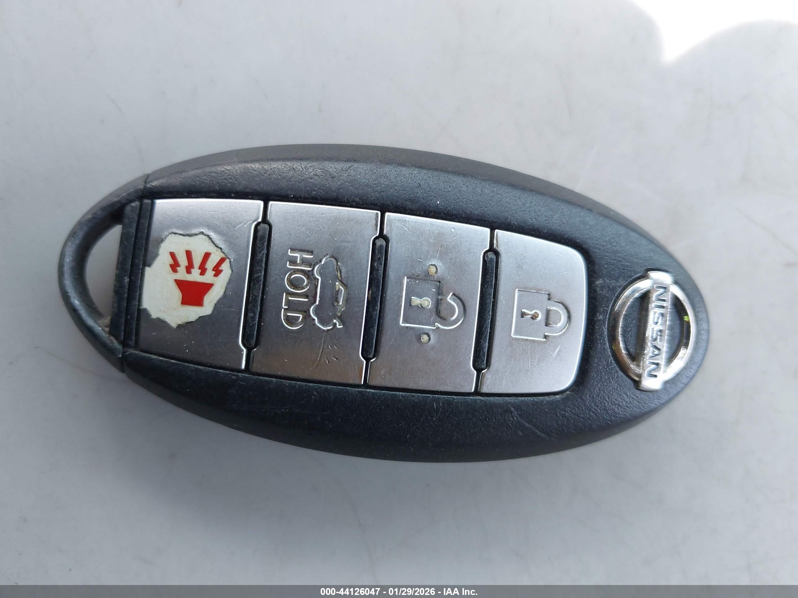 NISSAN ALTIMA image 11