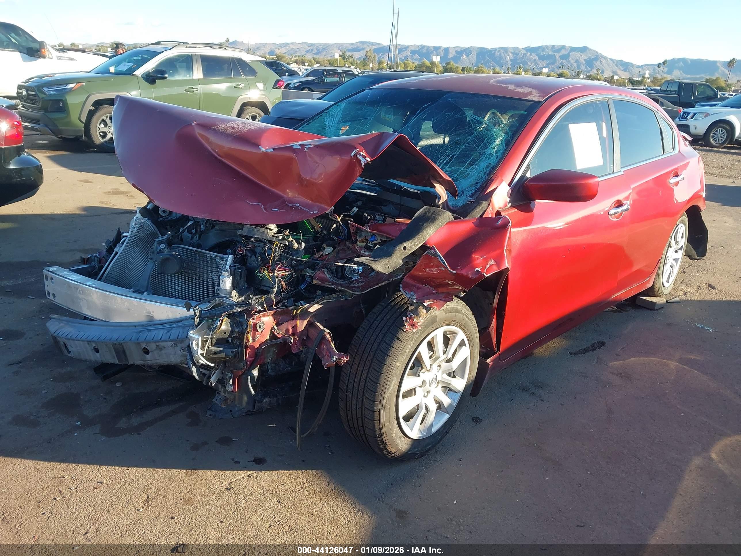 NISSAN ALTIMA image 2