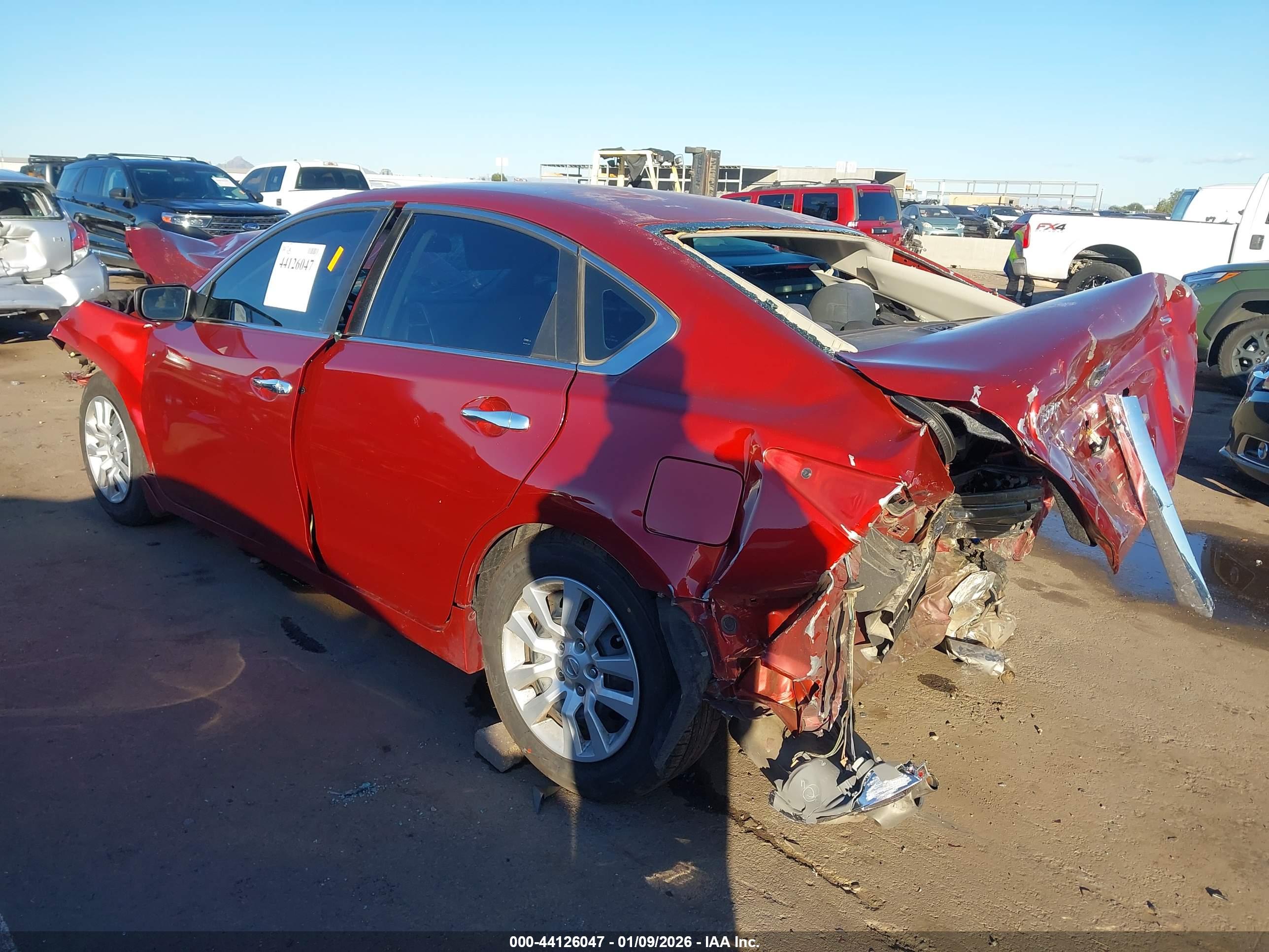 NISSAN ALTIMA image 3